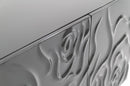 Modrest Gwen - Modern Grey High Gloss Buffet