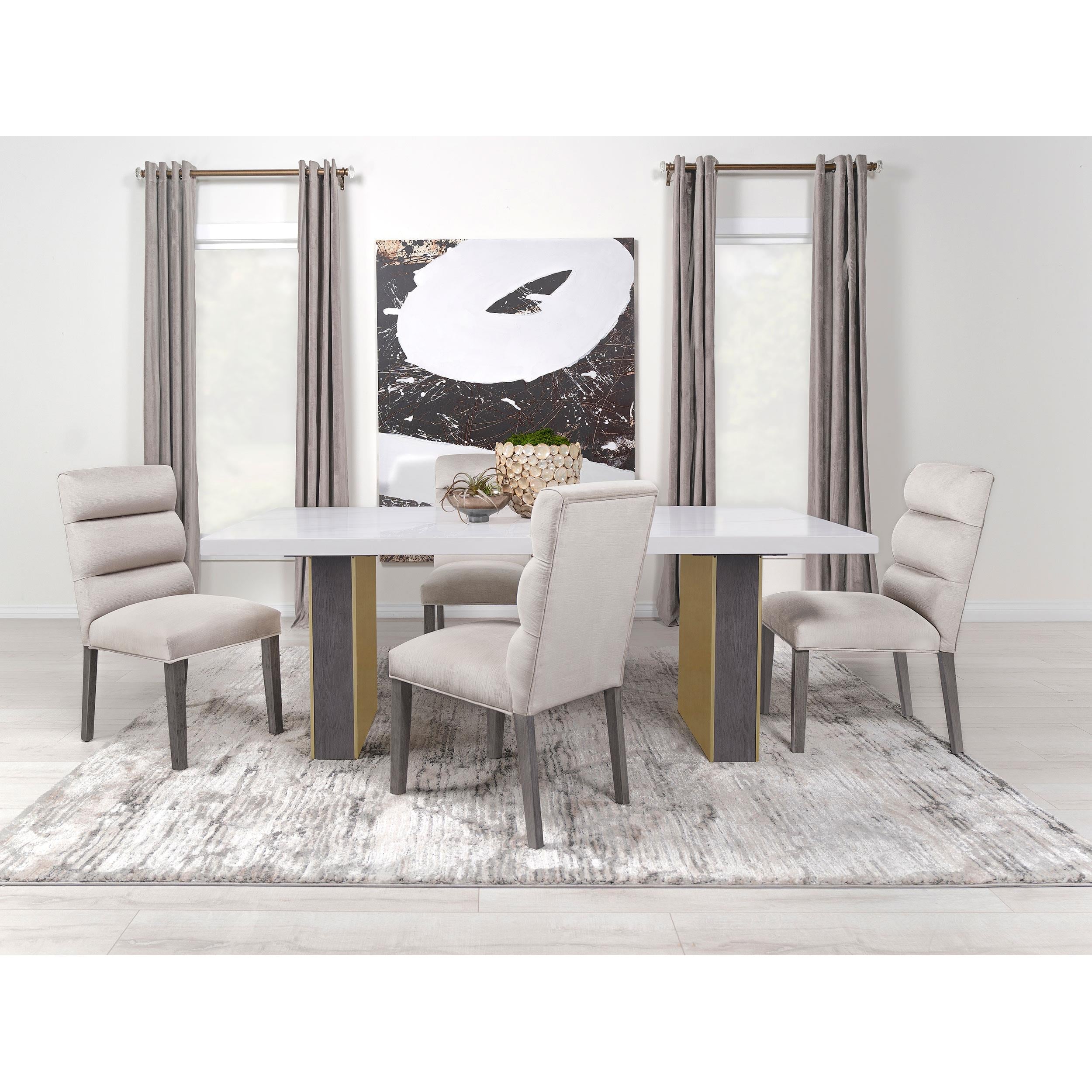 Diamond Modern Furniture COA Cantrell Dining Chair 106683 IMAGE 13