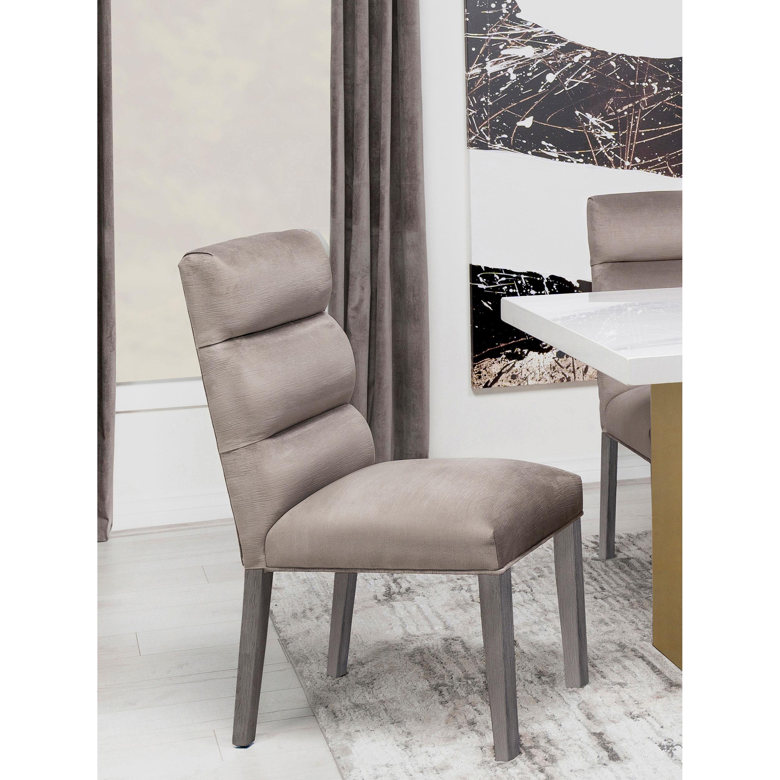 Diamond Modern Furniture COA Carla Dining Chair 106684 IMAGE 12