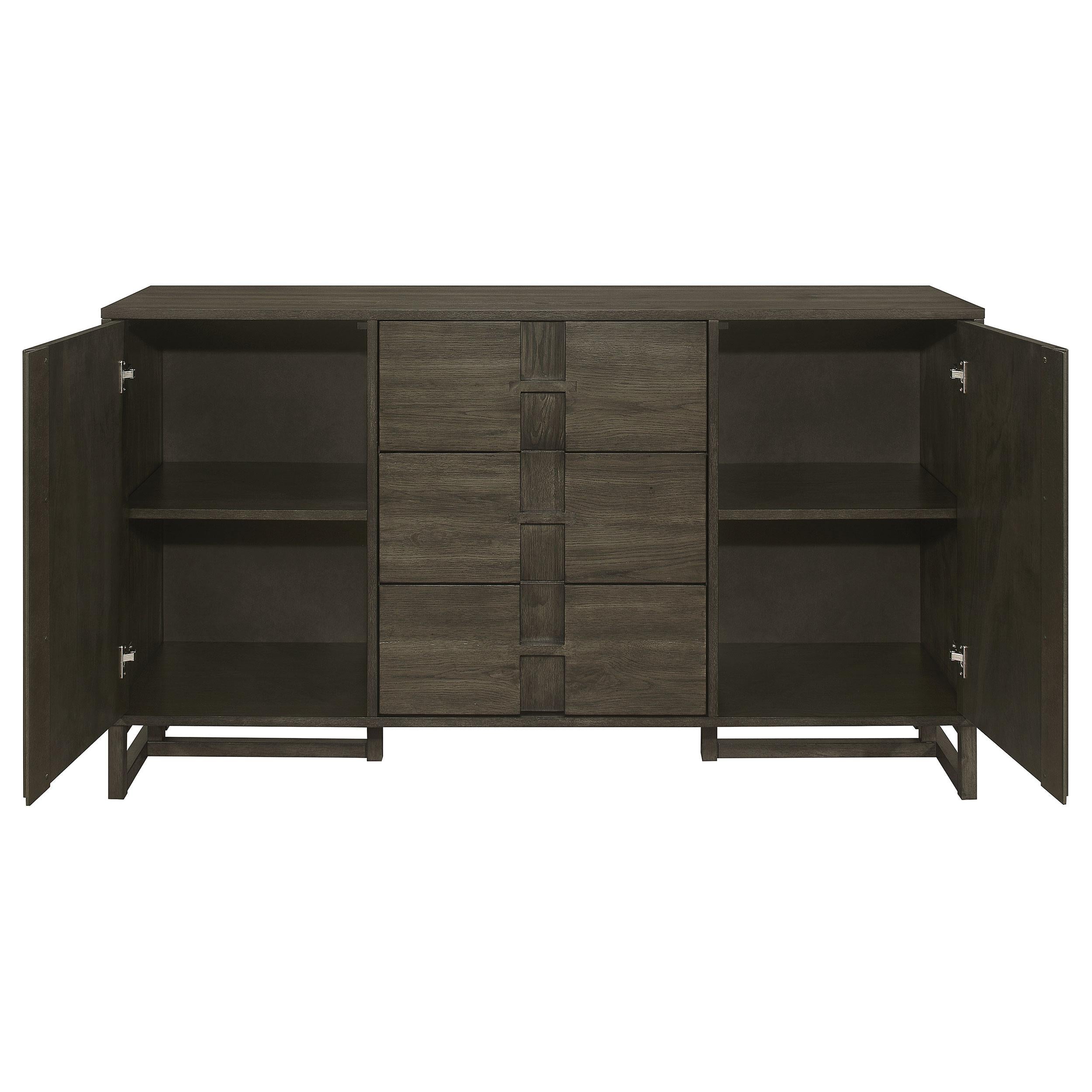 Coaster Furniture Reynolds Sideboard 107965 IMAGE 4