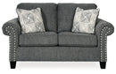 Agleno Sofa, Loveseat, Chair and Ottoman