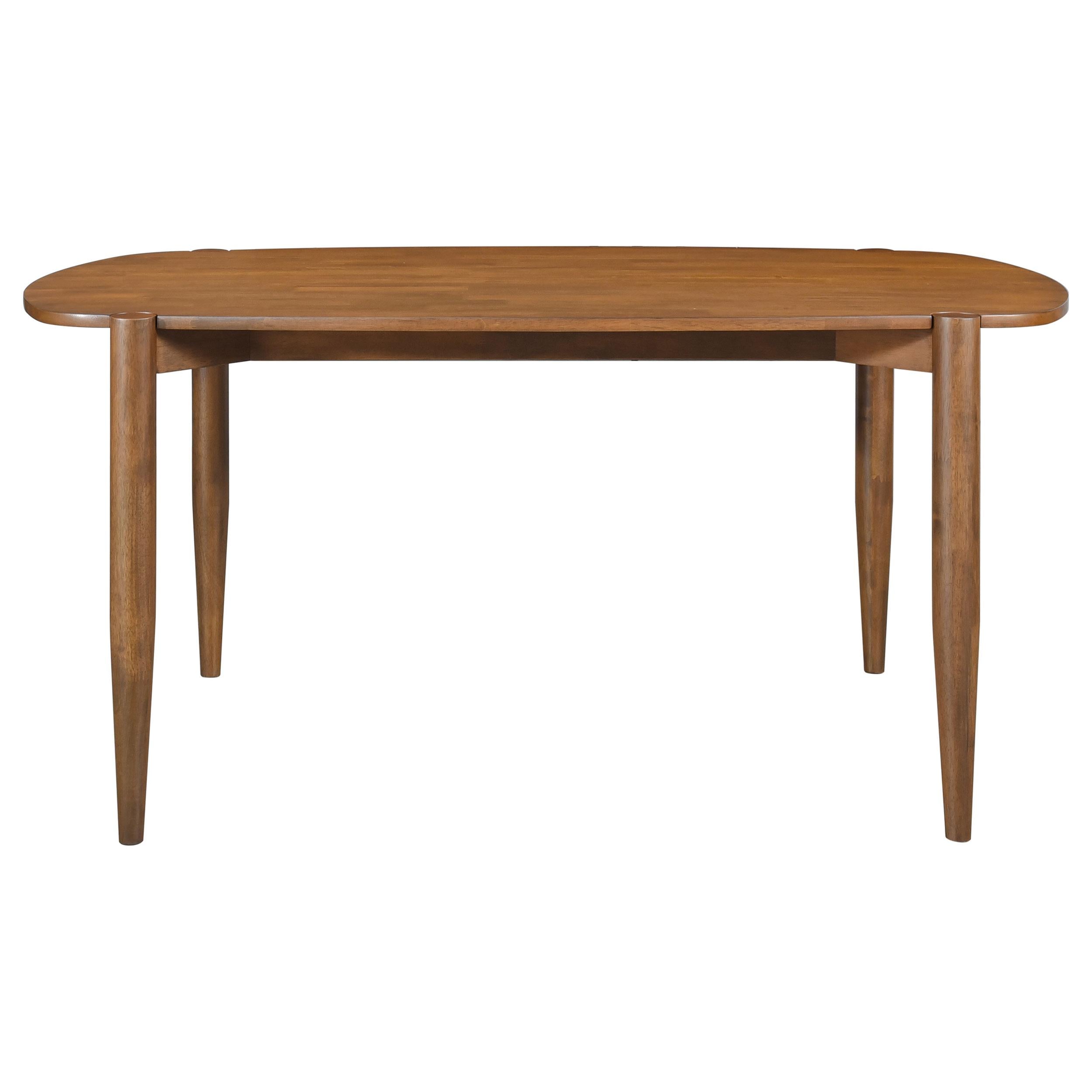 Coaster Furniture Oval Dortch Dining Table 108461 IMAGE 3