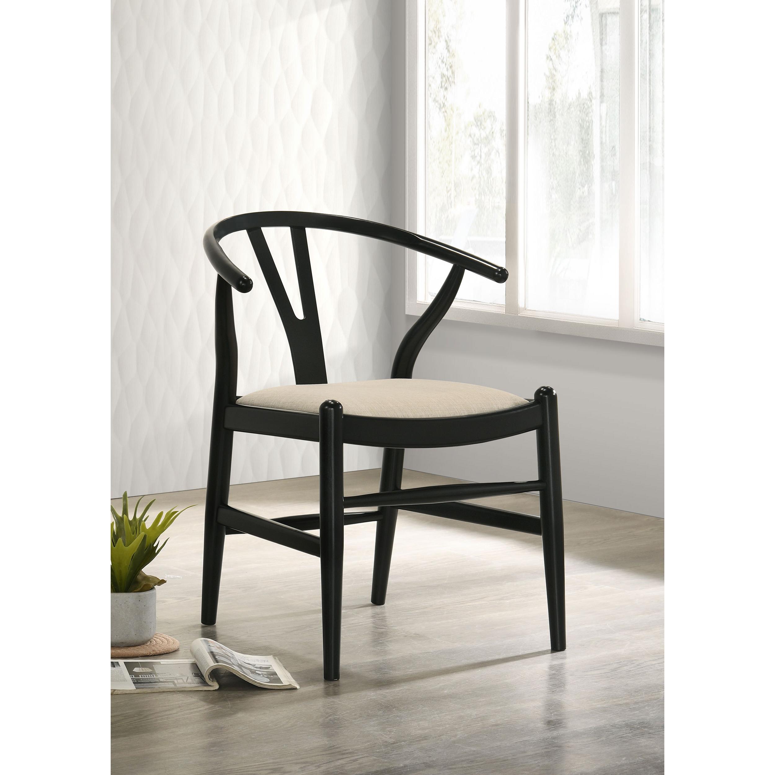 Coaster Furniture Cortona Dining Chair 108482 IMAGE 2