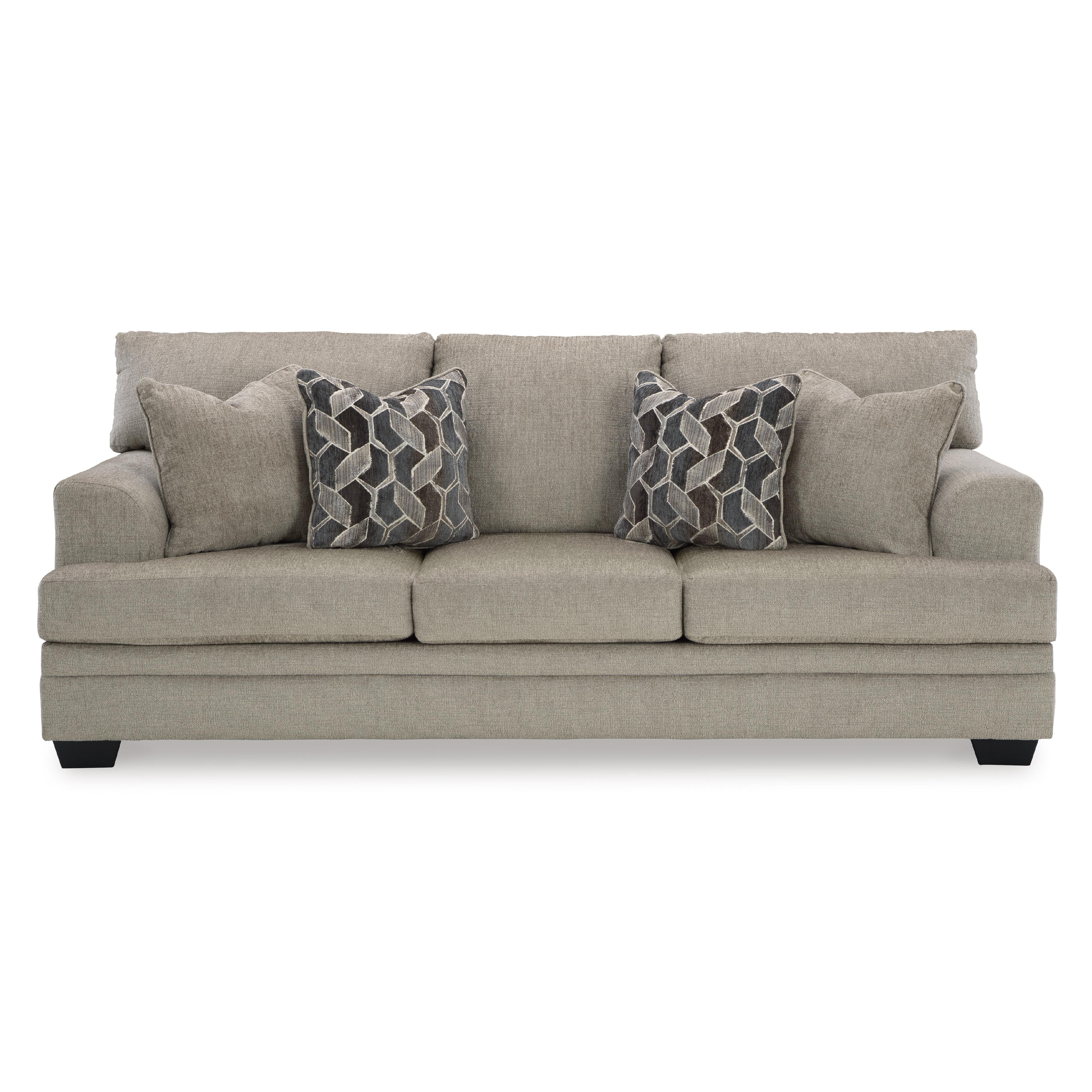 Signature Design by Ashley Stonemeade Stationary Fabric Sofa 5950438 IMAGE 2