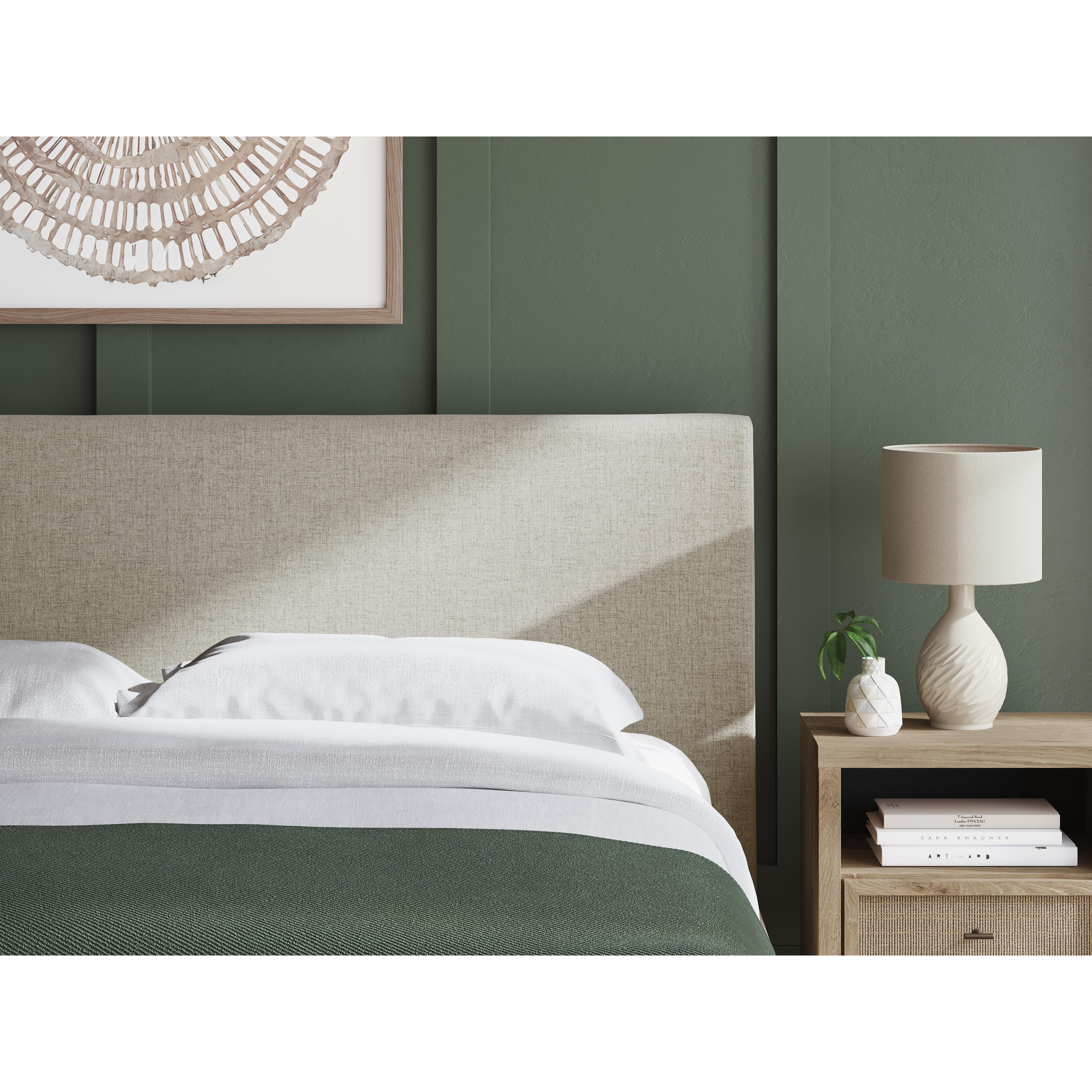 Diamond Modern Furniture Exclusive Design Cielden California King Upholstered Platform Bed B1199-94 IMAGE 7