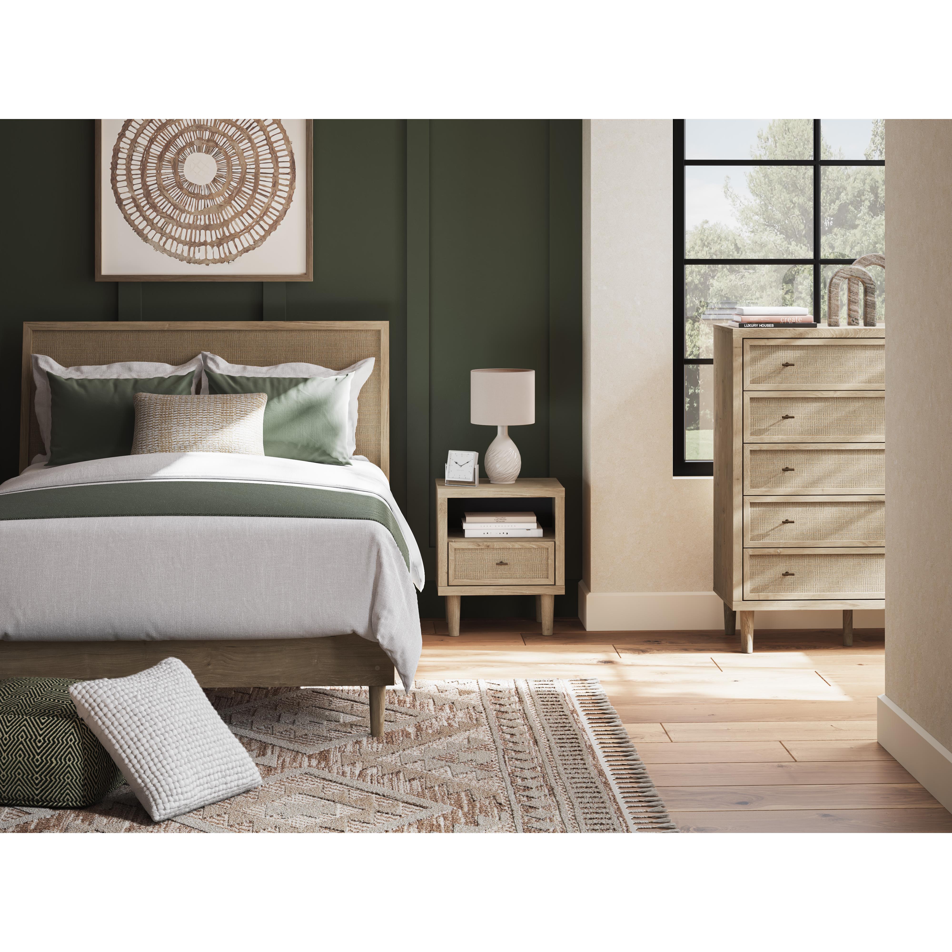 Diamond Modern Furniture Exclusive Design Cielden Queen Panel Bed B1199-57/B1199-154/B100-13 IMAGE 10
