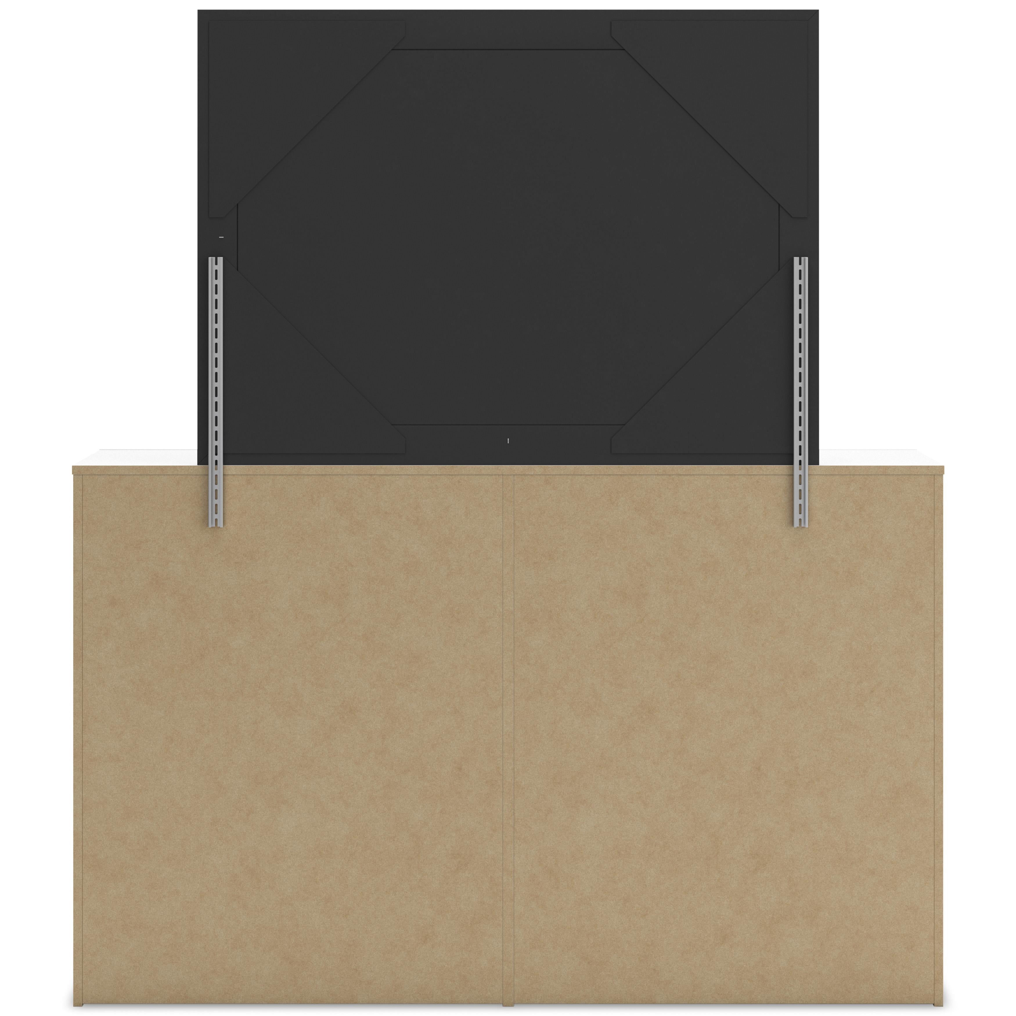 Signature Design by Ashley Mollviney 6-Drawer Dresser with Mirror B2540-31/B2540-36 IMAGE 5