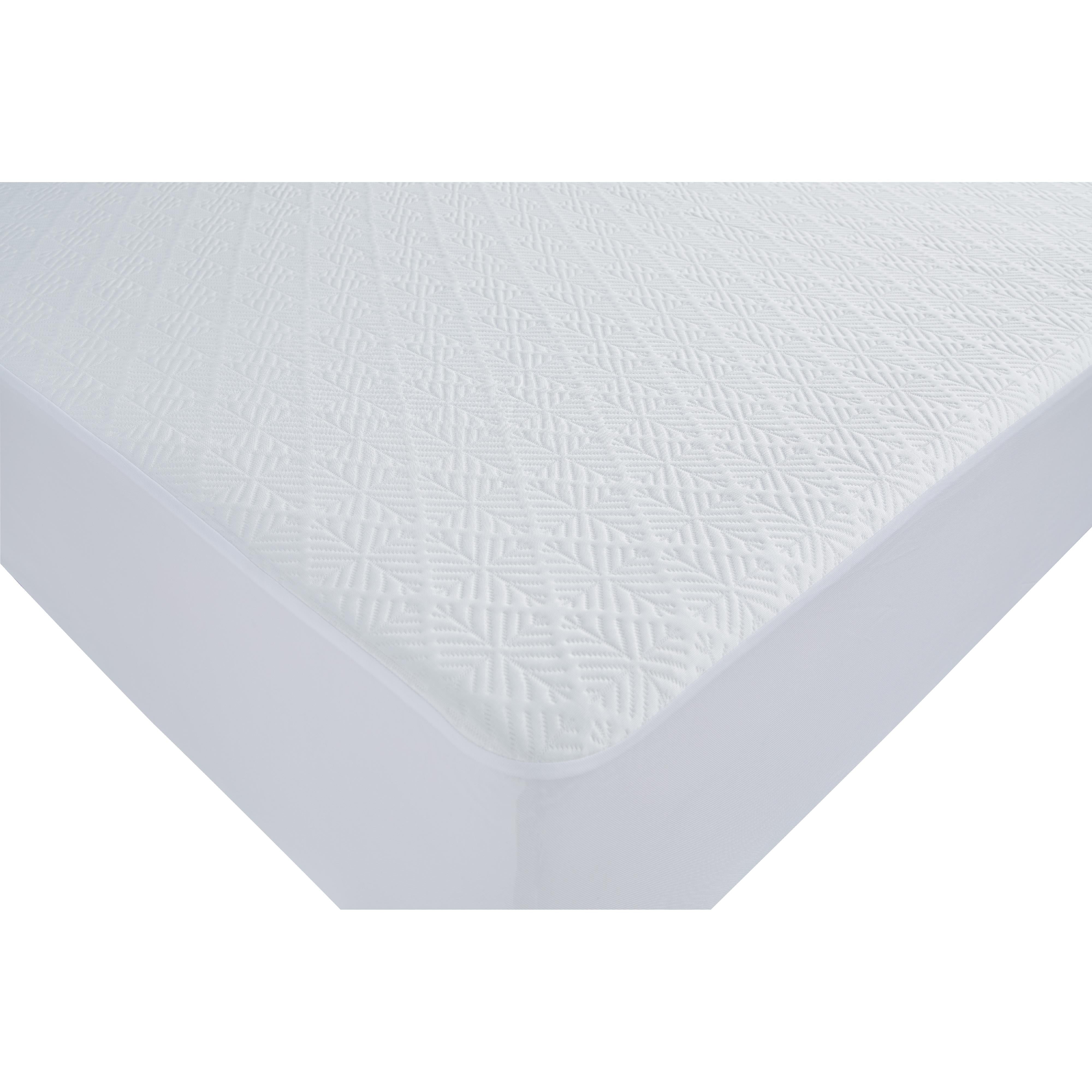 Diamond Modern Furniture Exclusive Design Mattress Protectors California King M30905 IMAGE 1