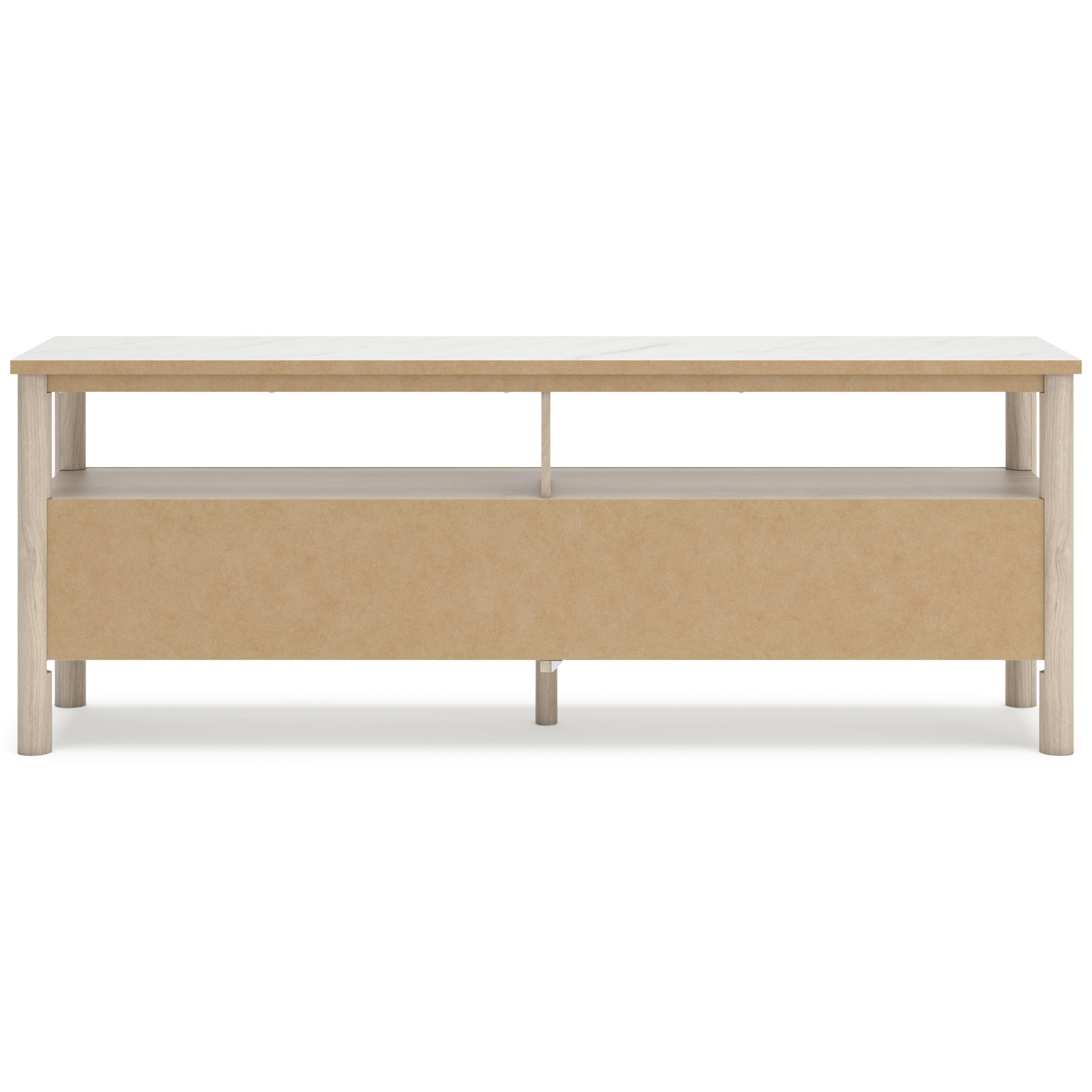 Signature Design by Ashley Cadmori TV Stand W2615-68 IMAGE 6