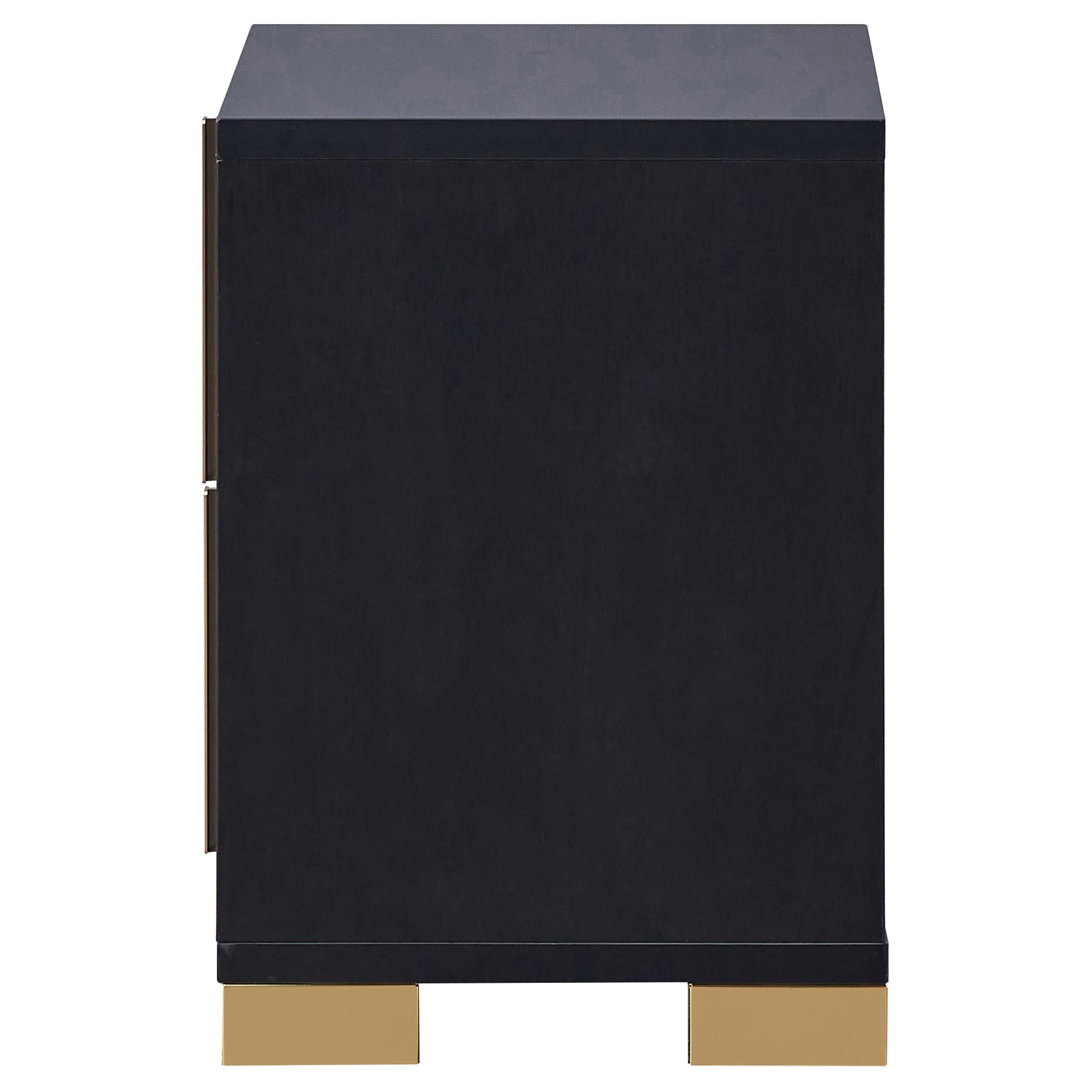 Coaster Furniture Marceline 2-Drawer Nightstand 222832 IMAGE 5