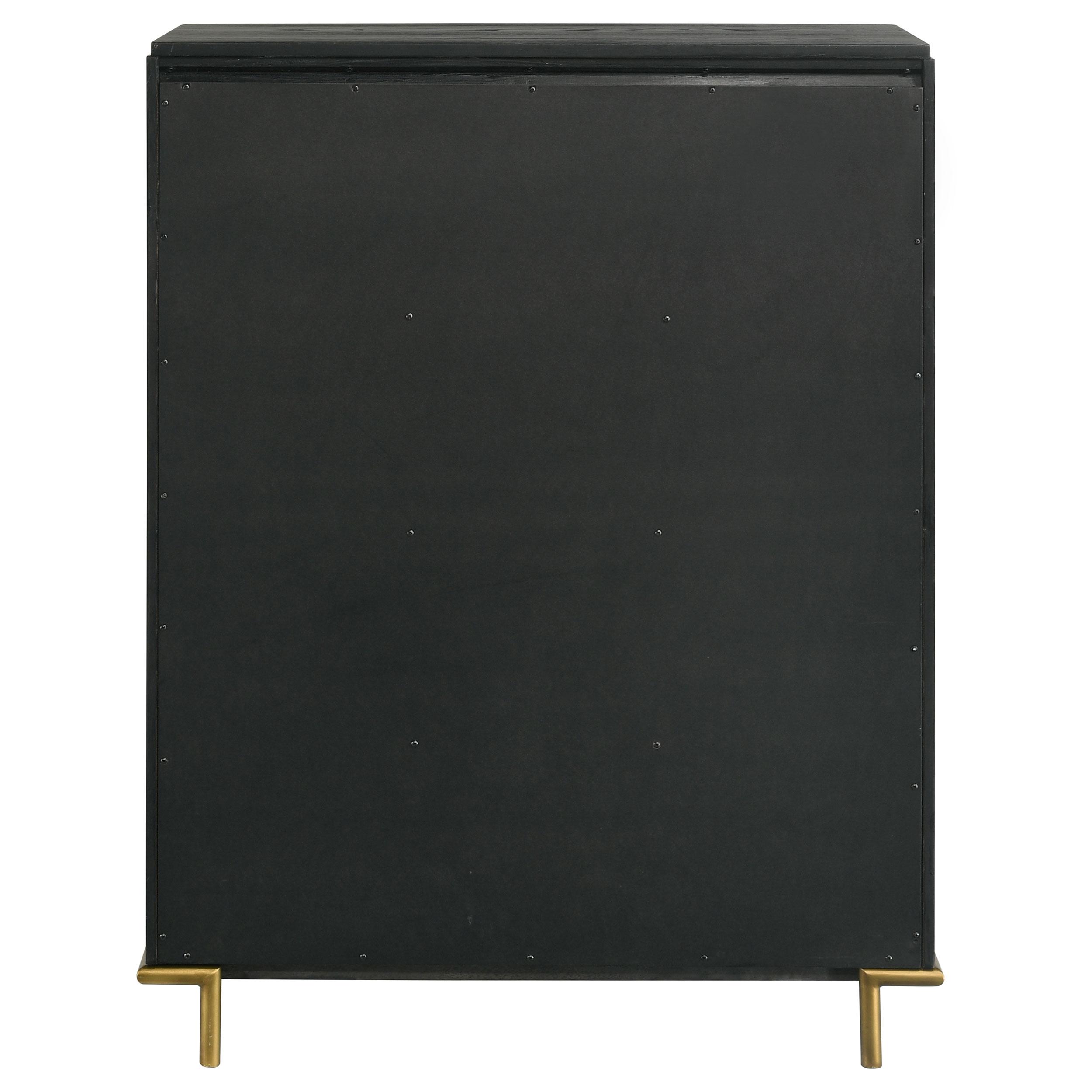 Coaster Furniture Arini 5-Drawer Chest 224335 IMAGE 7