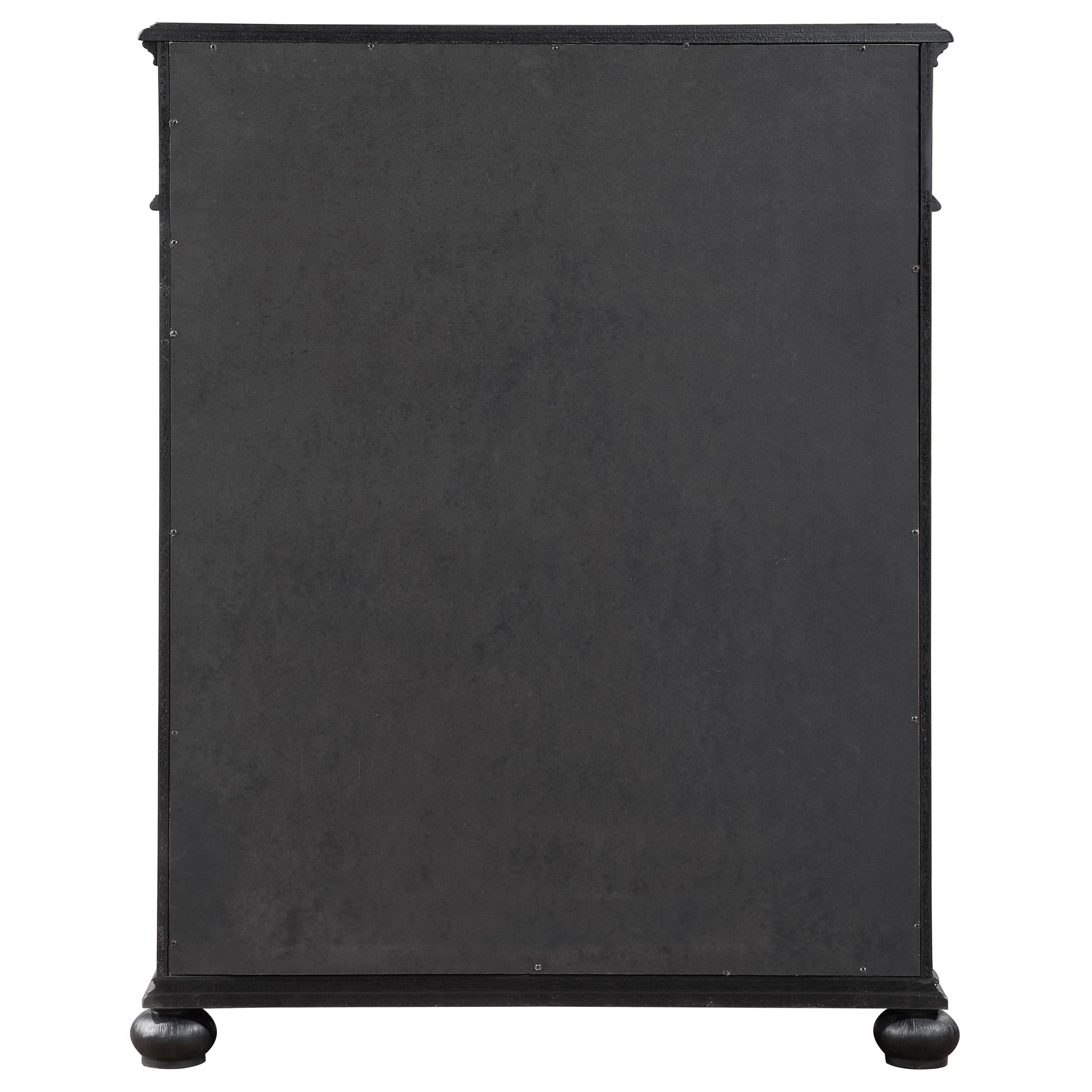 Diamond Modern Furniture COA Celina 5-Drawer Chest 224765 IMAGE 6