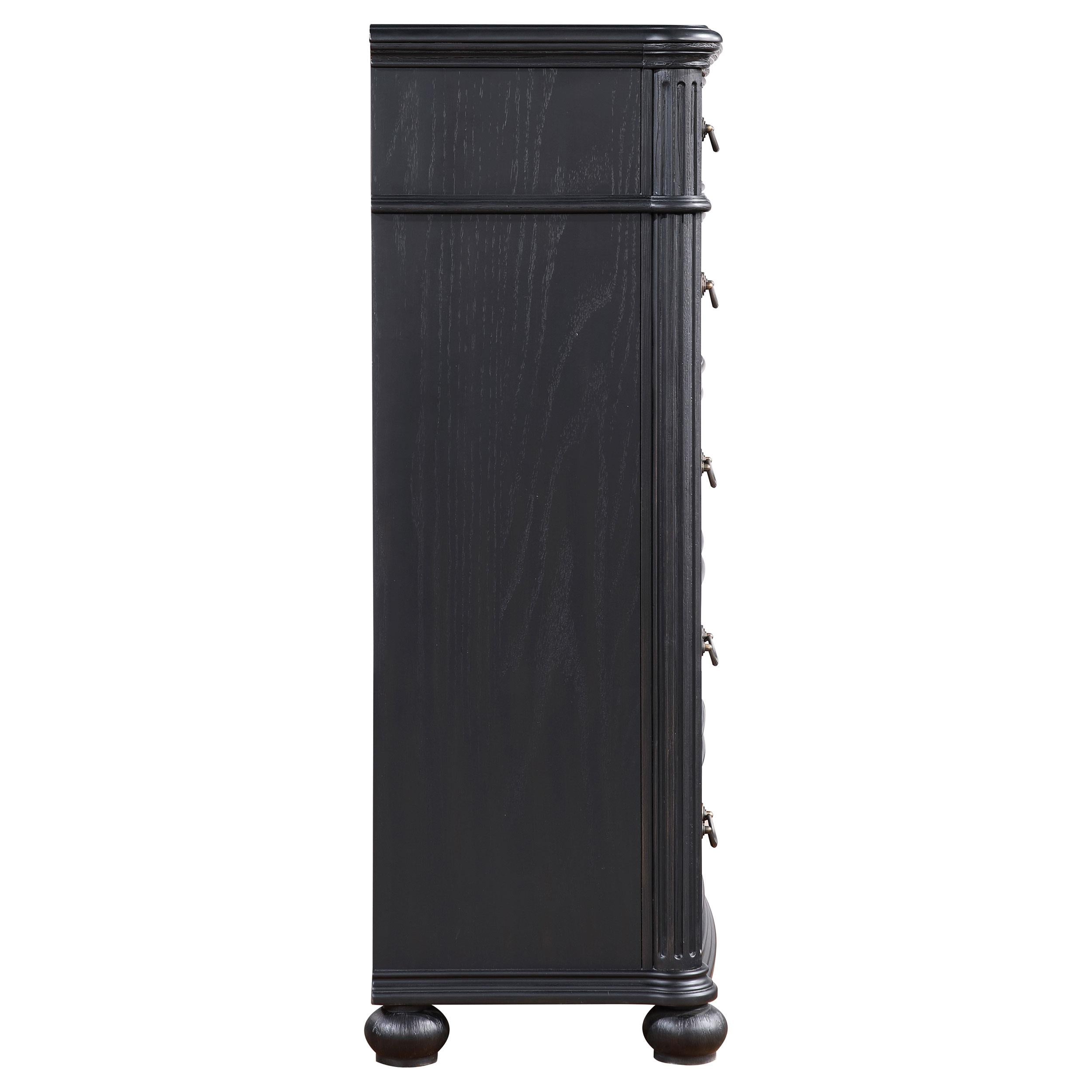 Diamond Modern Furniture COA Celina 5-Drawer Chest 224765 IMAGE 8