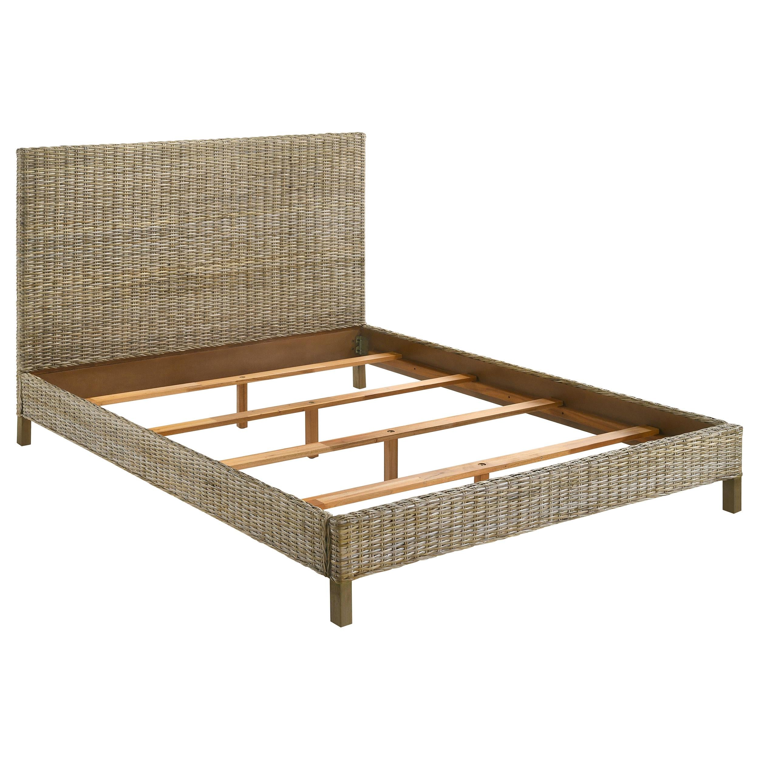 Coaster Furniture Zyla California King Panel Bed 360181KW IMAGE 3