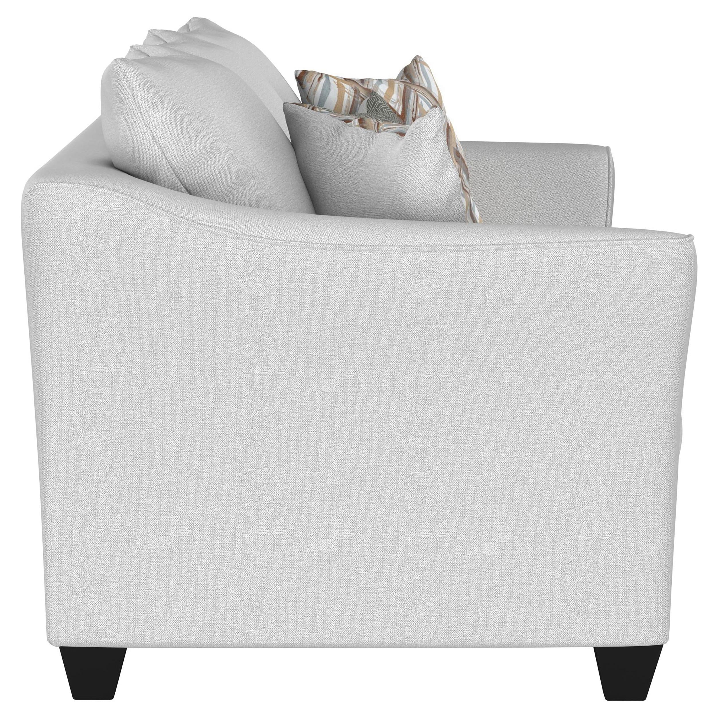 Diamond Modern Furniture COA Salizar Stationary Fabric Sofa 508581 IMAGE 8