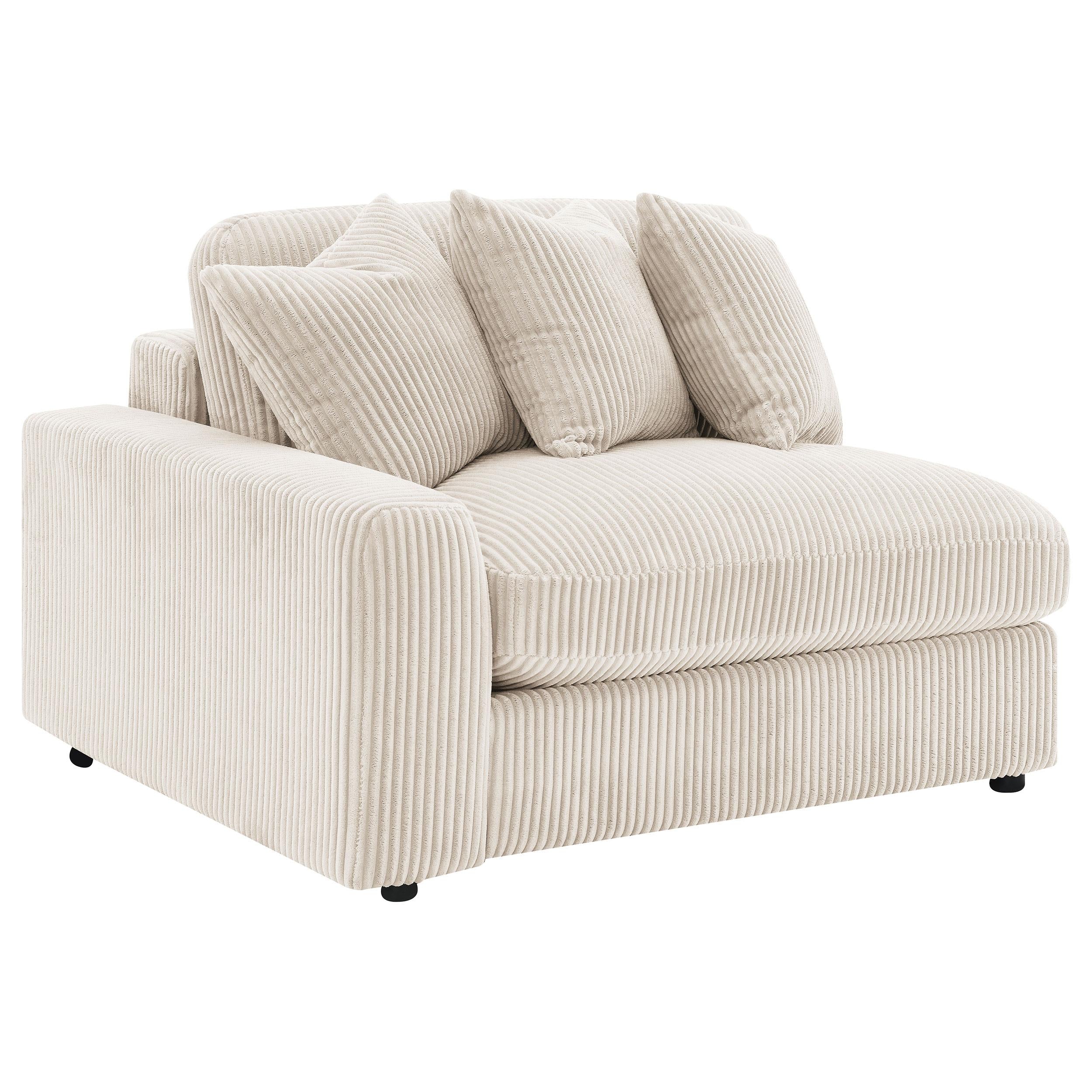 Diamond Modern Furniture COA Blaine Fabric Sectional 509899 IMAGE 14