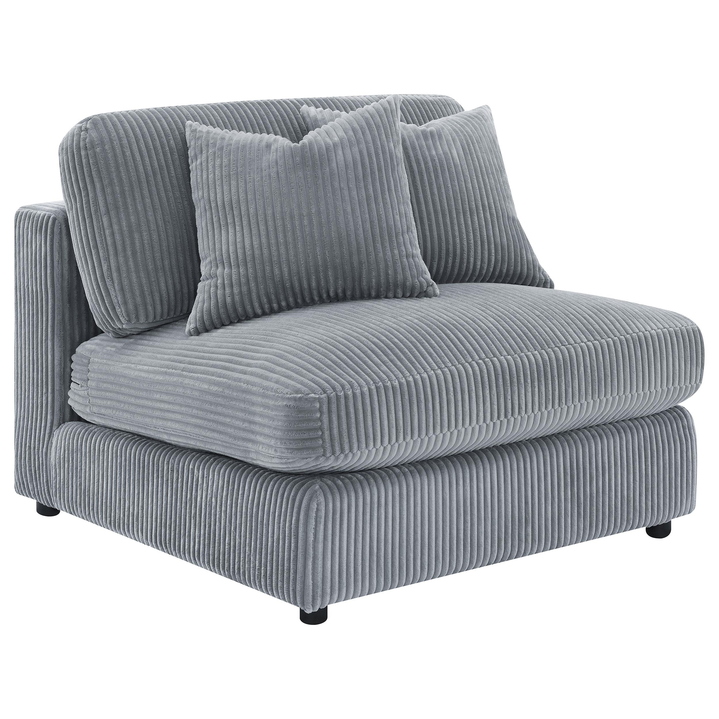 Diamond Modern Furniture COA Blaine Fabric Sectional 509900-SET IMAGE 11