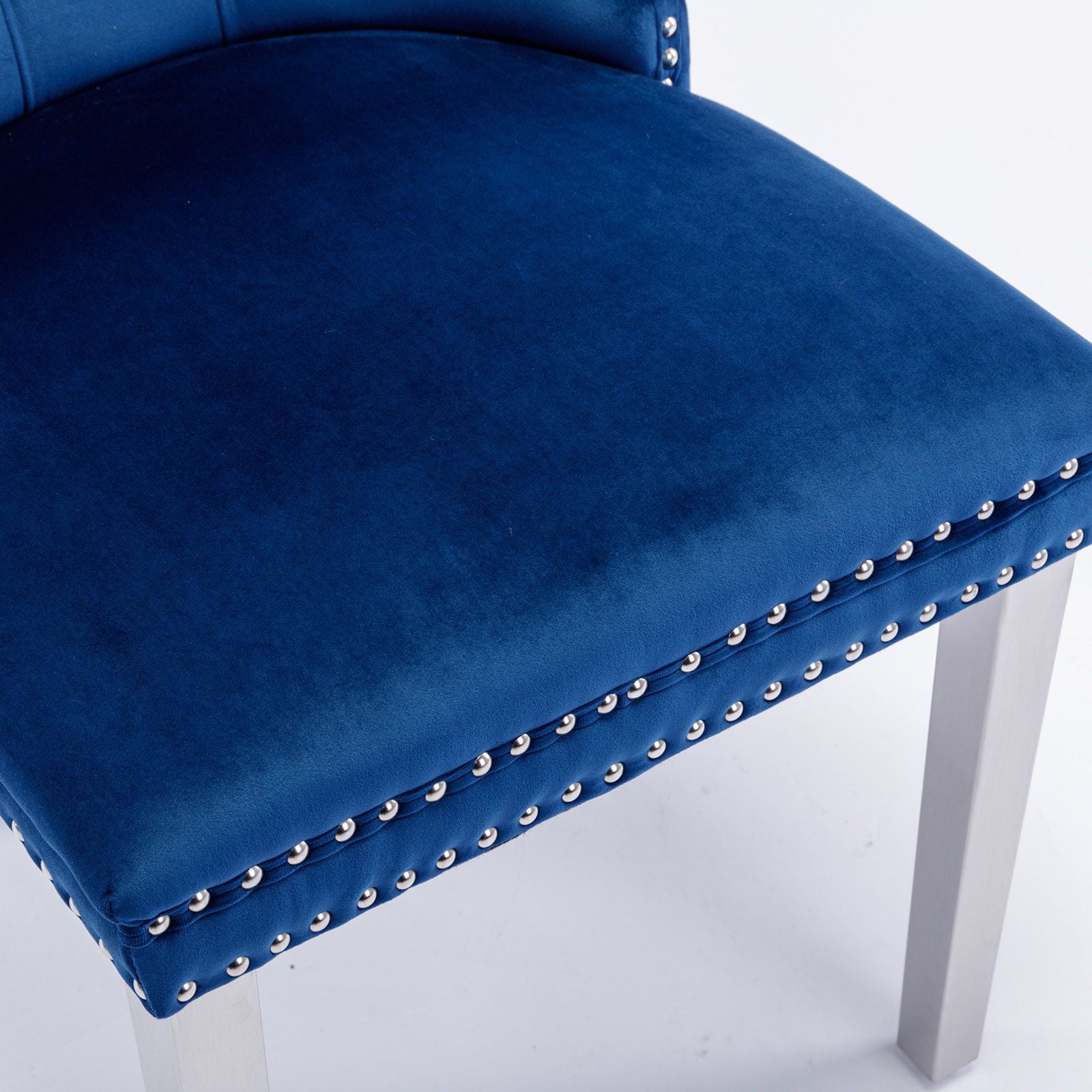 Nikki - Contemporary Upholstered Dining Chair (Set of 2)