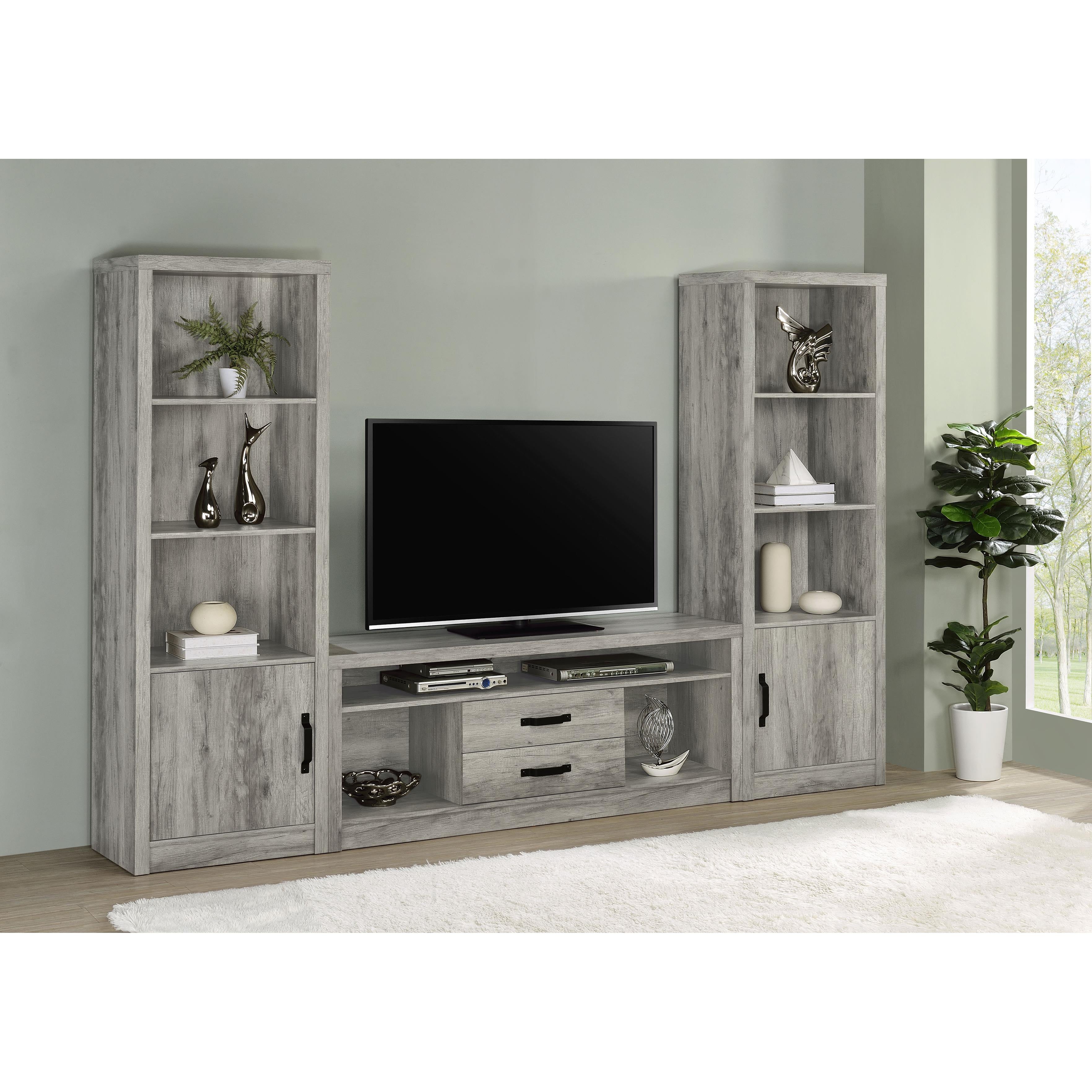 Diamond Modern Furniture COA Entertainment Centers Entertainment Centers 701024-SET IMAGE 15