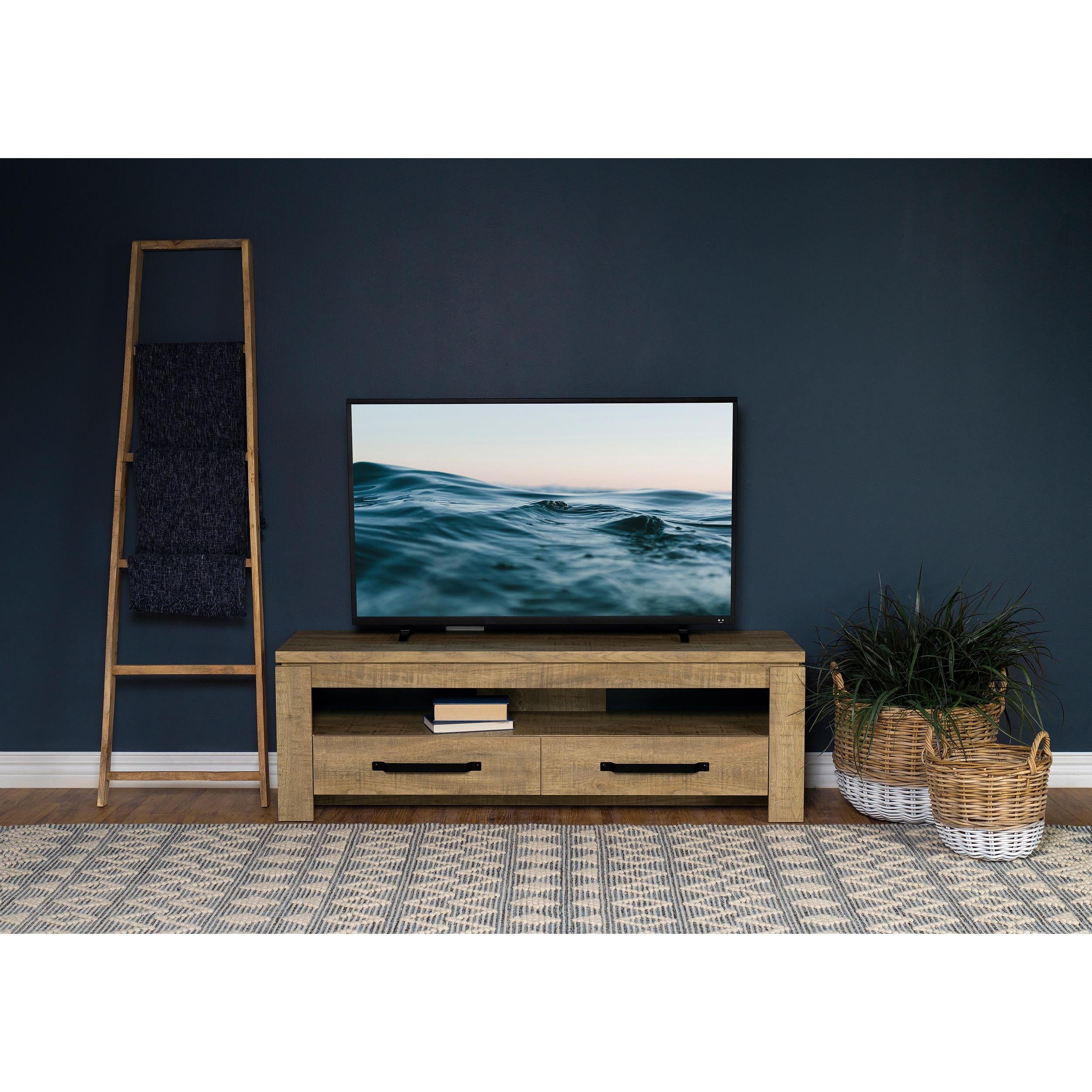 Diamond Modern Furniture COA Elkton TV Stand 701980 IMAGE 10