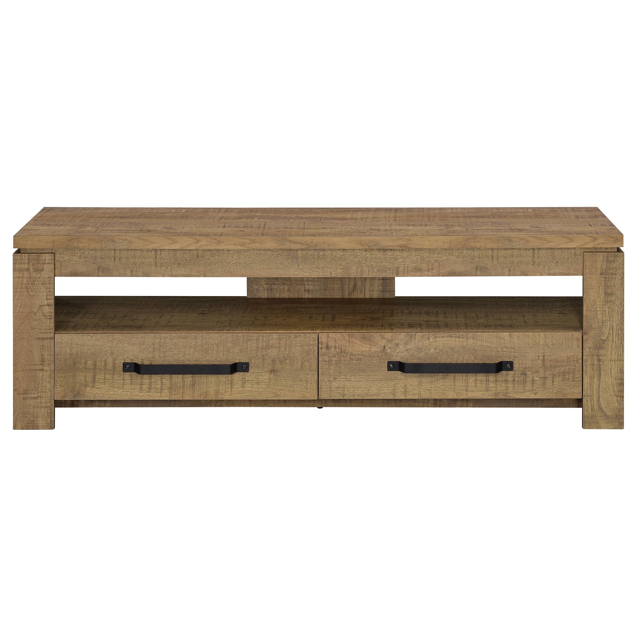 Coaster Furniture Elkton TV Stand 701980 IMAGE 3