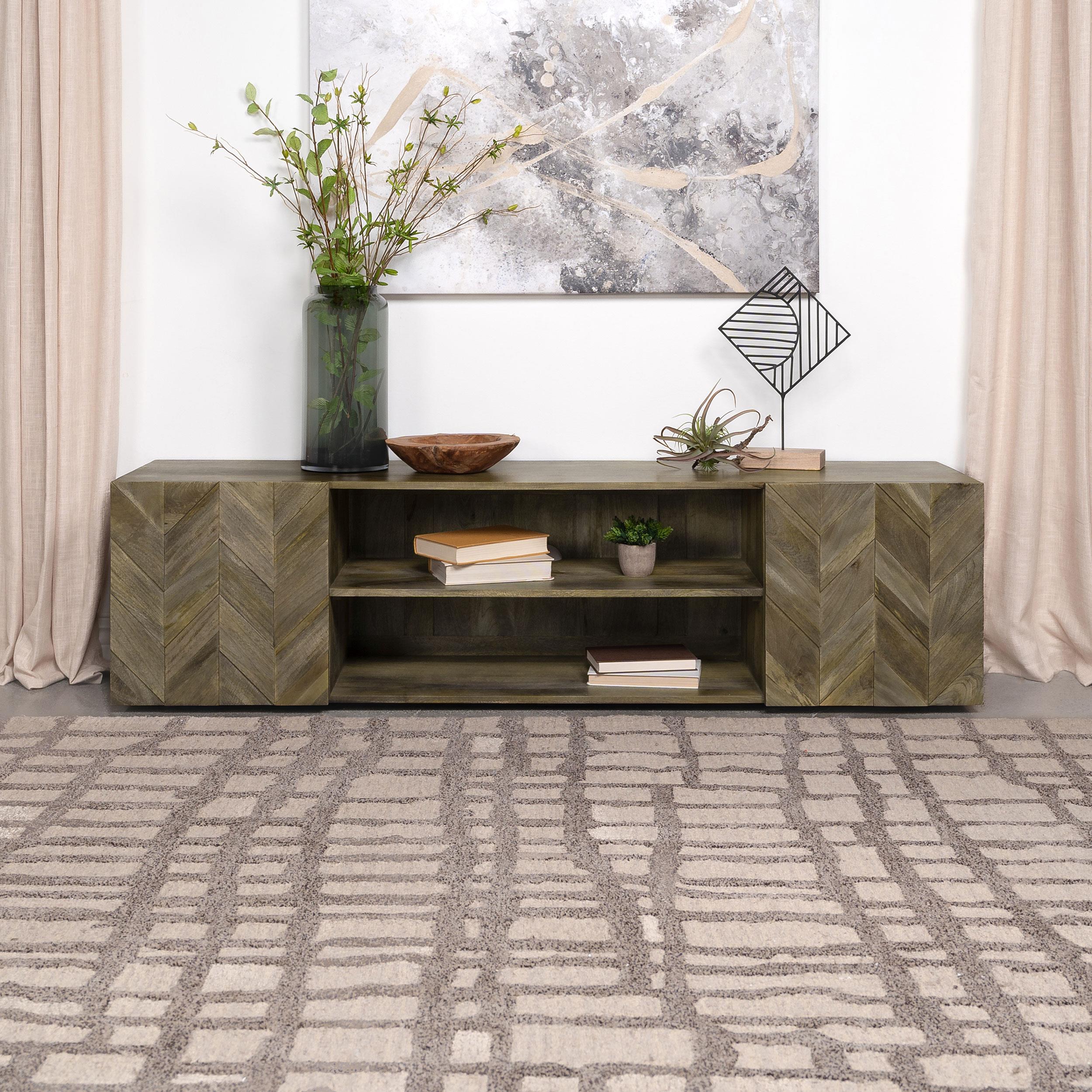 Diamond Modern Furniture COA Keese TV Stand 702333 IMAGE 10
