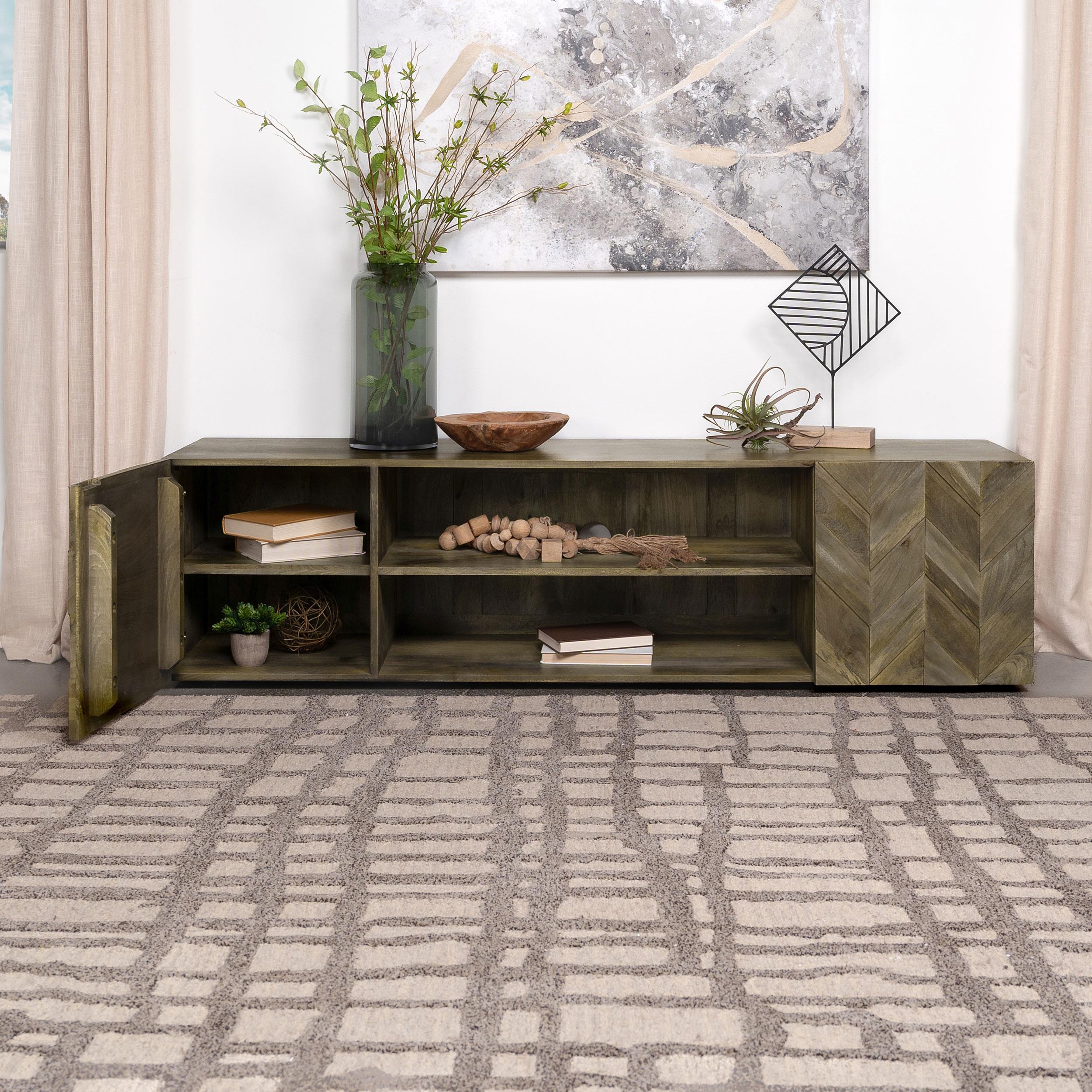 Diamond Modern Furniture COA Keese TV Stand 702333 IMAGE 11