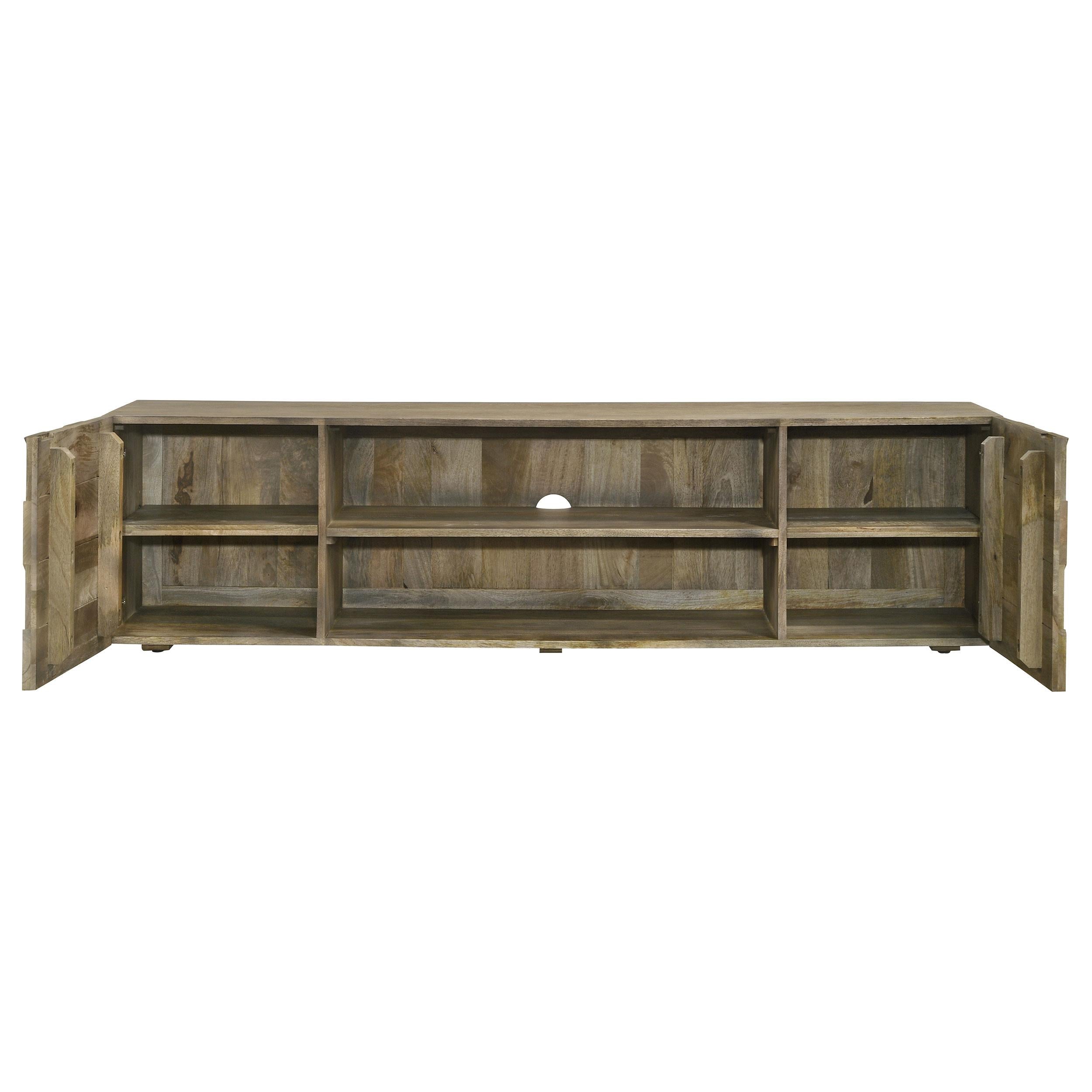 Diamond Modern Furniture COA Keese TV Stand 702333 IMAGE 4
