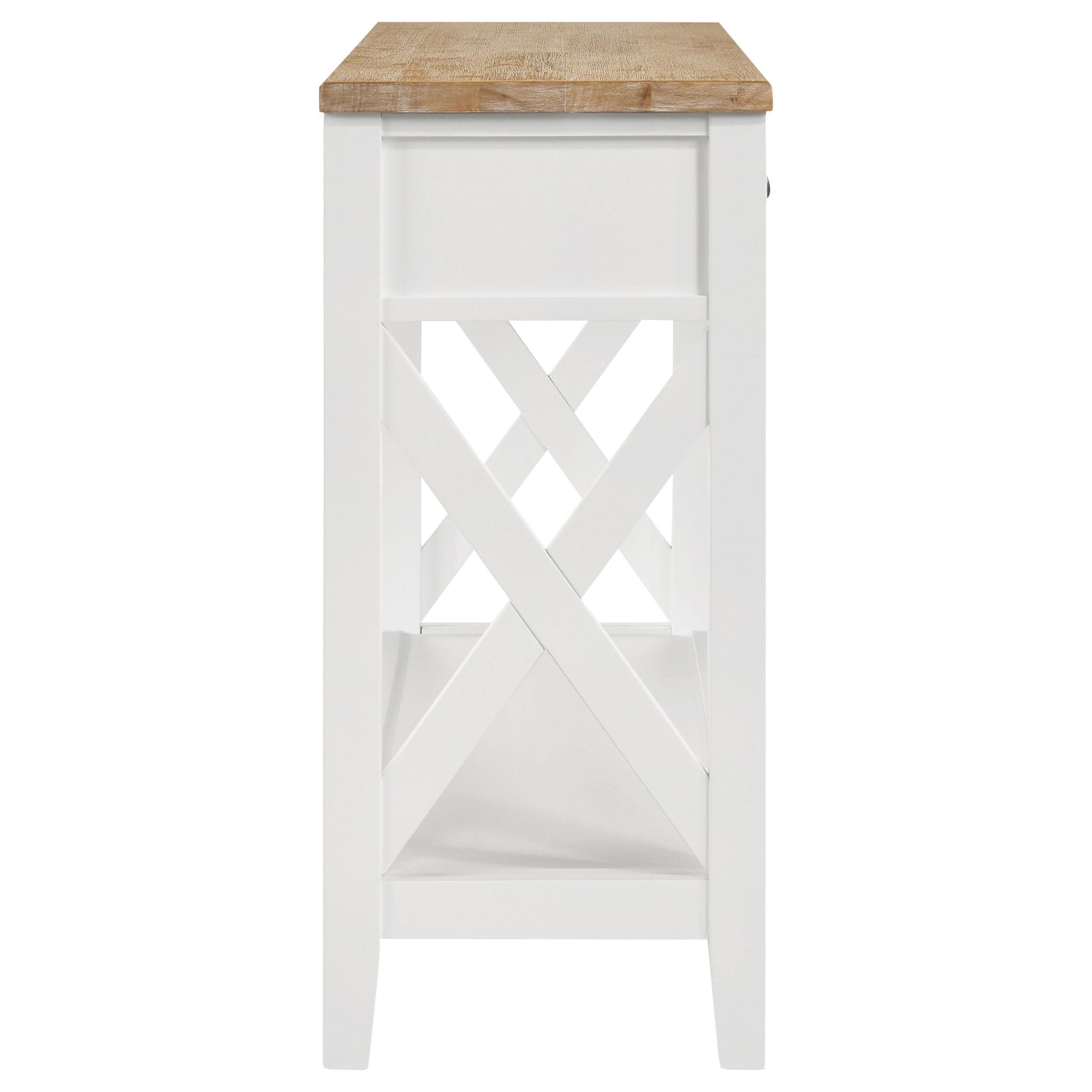 Coaster Furniture Maisy Sofa Table 708099 IMAGE 8