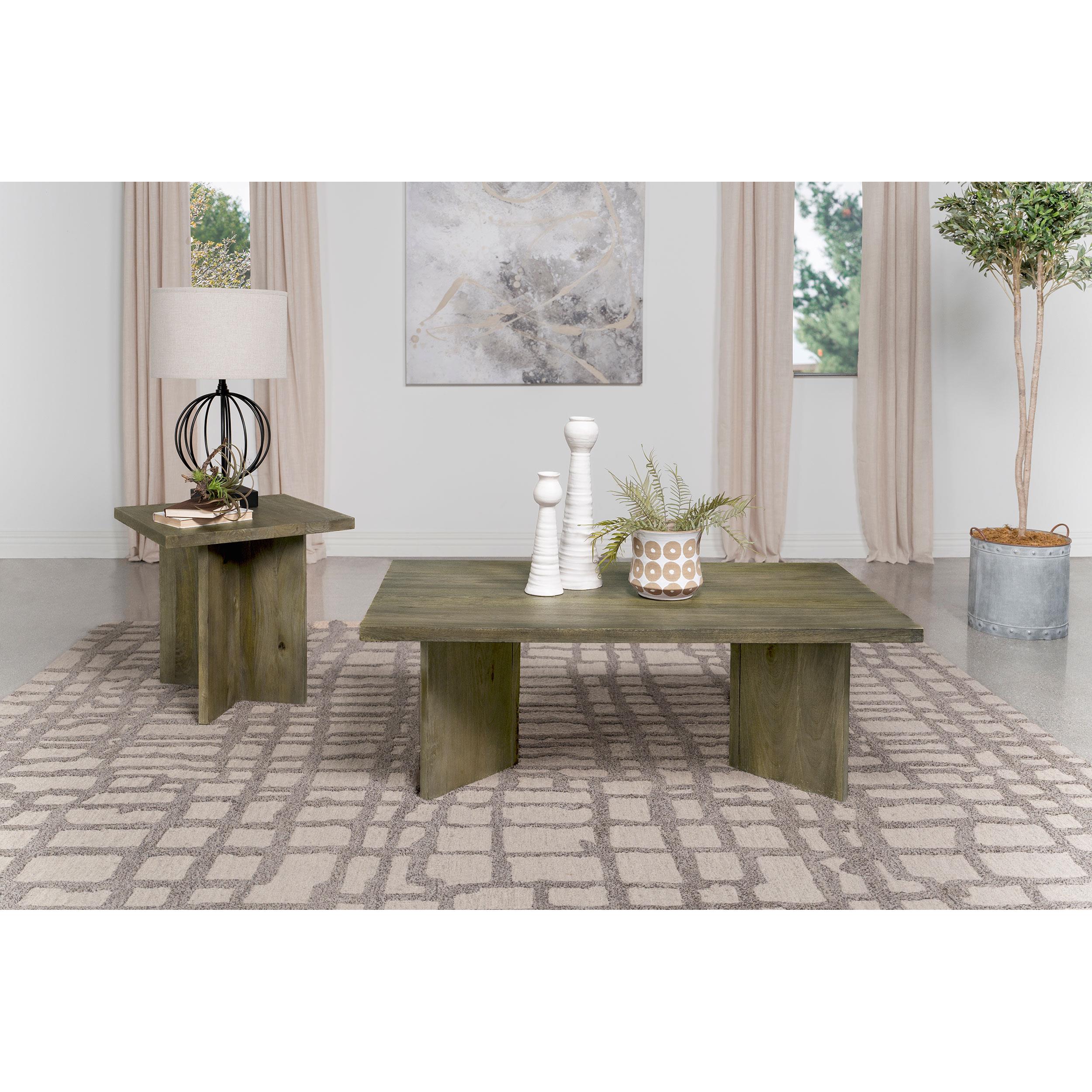 Diamond Modern Furniture COA Andando End Table 708497 IMAGE 5