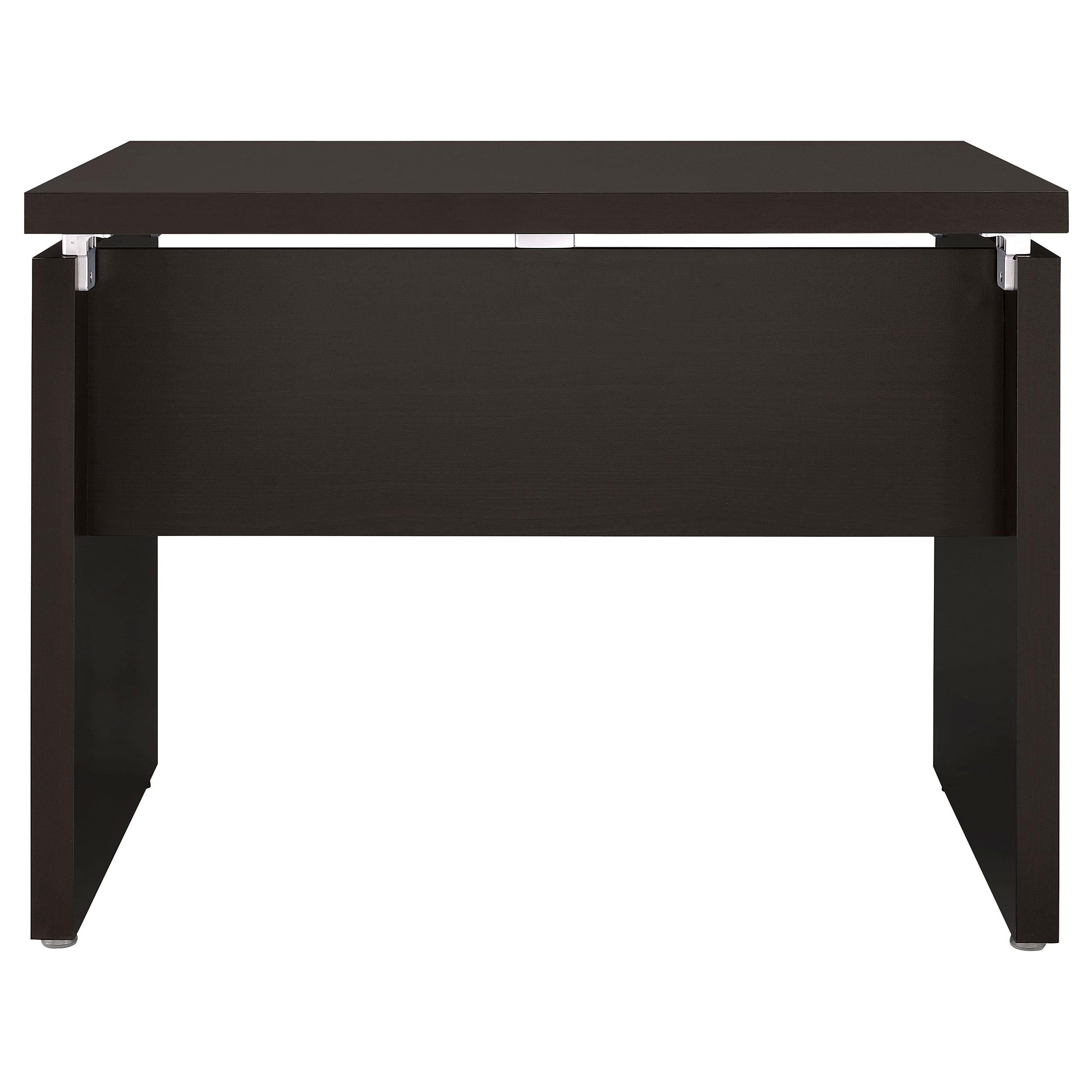 Diamond Modern Furniture COA Office Desks L-Shaped Desks 800891L IMAGE 9