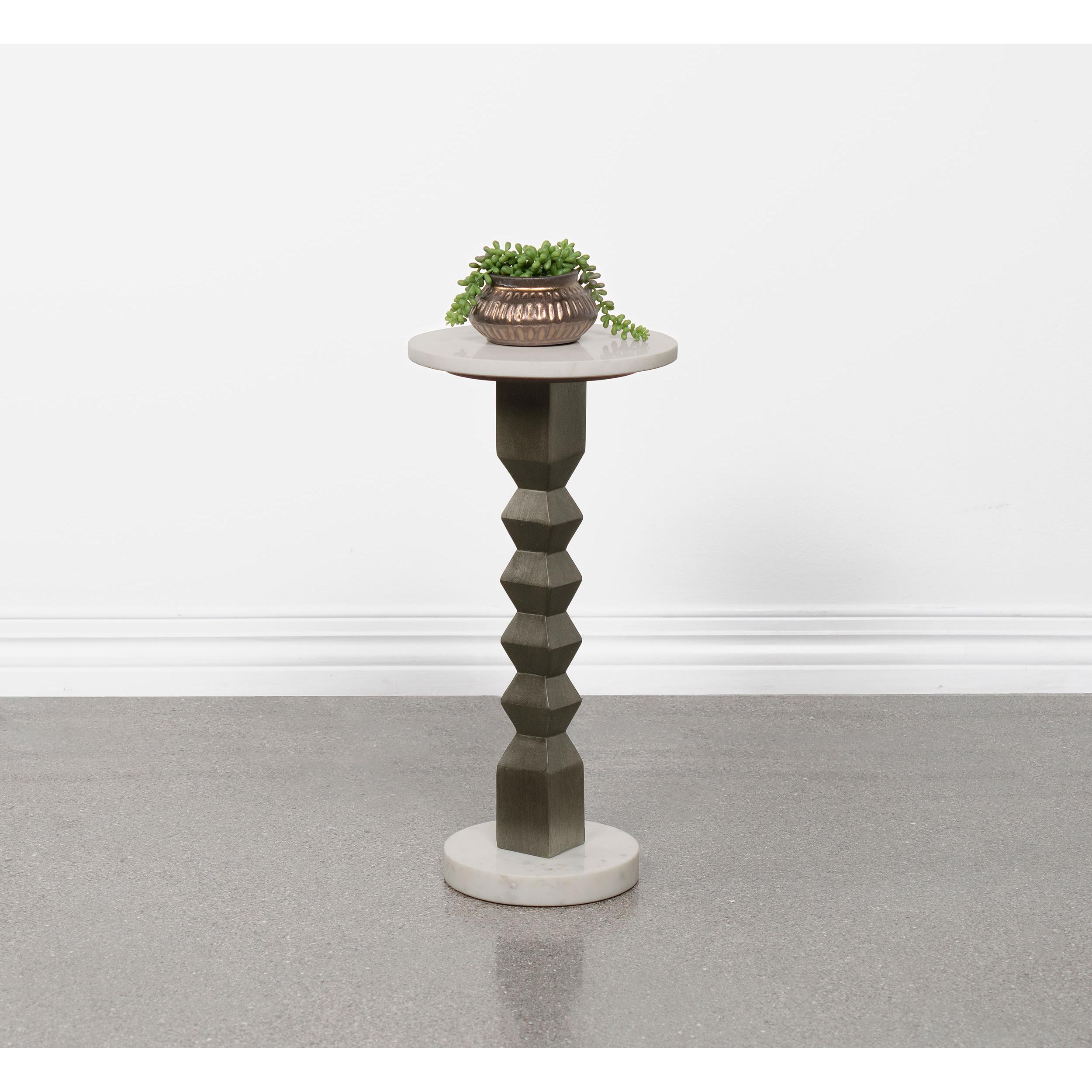 Coaster Furniture Colette End Table 930190 IMAGE 2