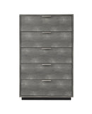Modrest Dynasty - Modern Shagreen Chest