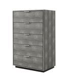 Modrest Dynasty - Modern Shagreen Chest