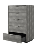 Modrest Dynasty - Modern Shagreen Chest