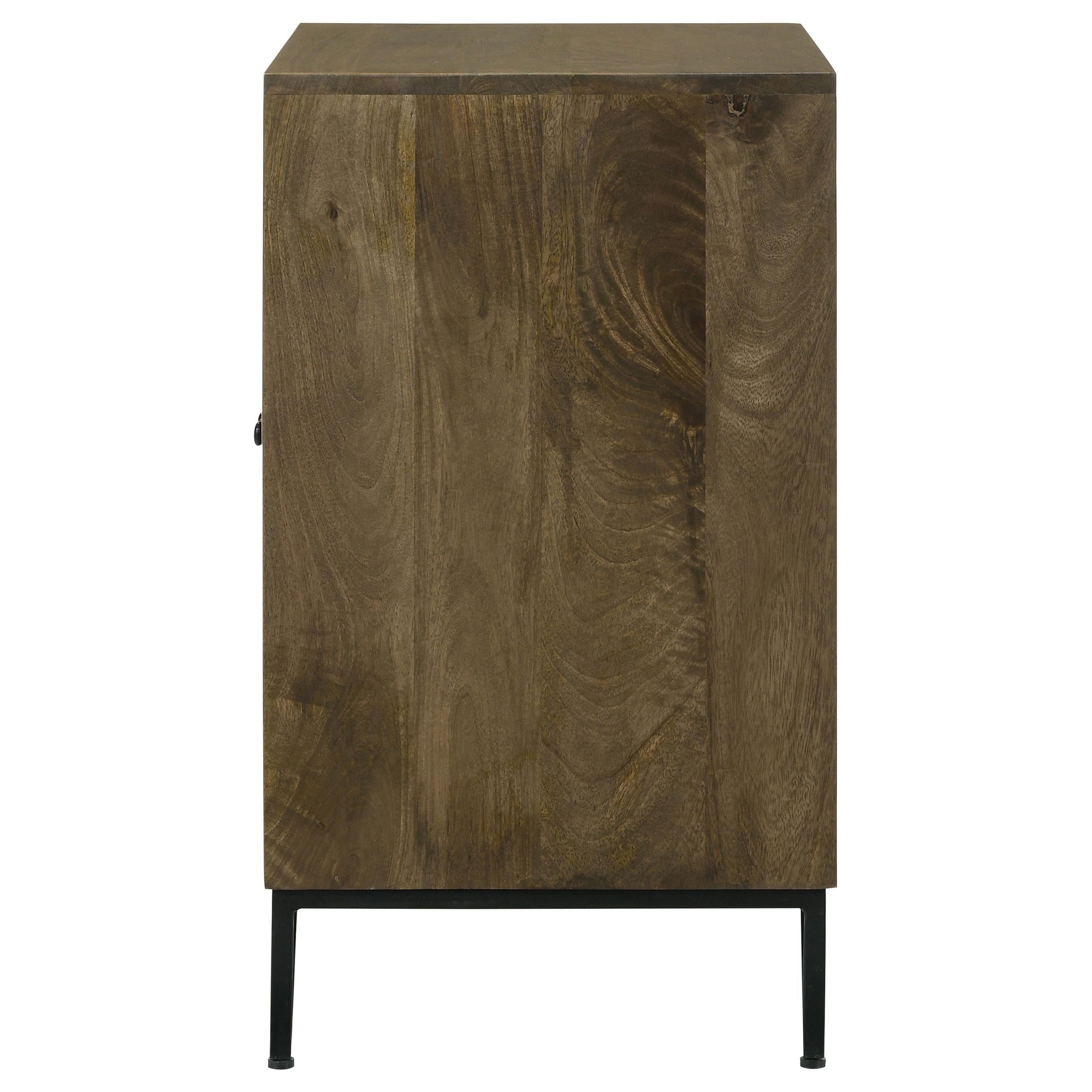 Diamond Modern Furniture COA Accent Cabinets Cabinets 950391 IMAGE 5