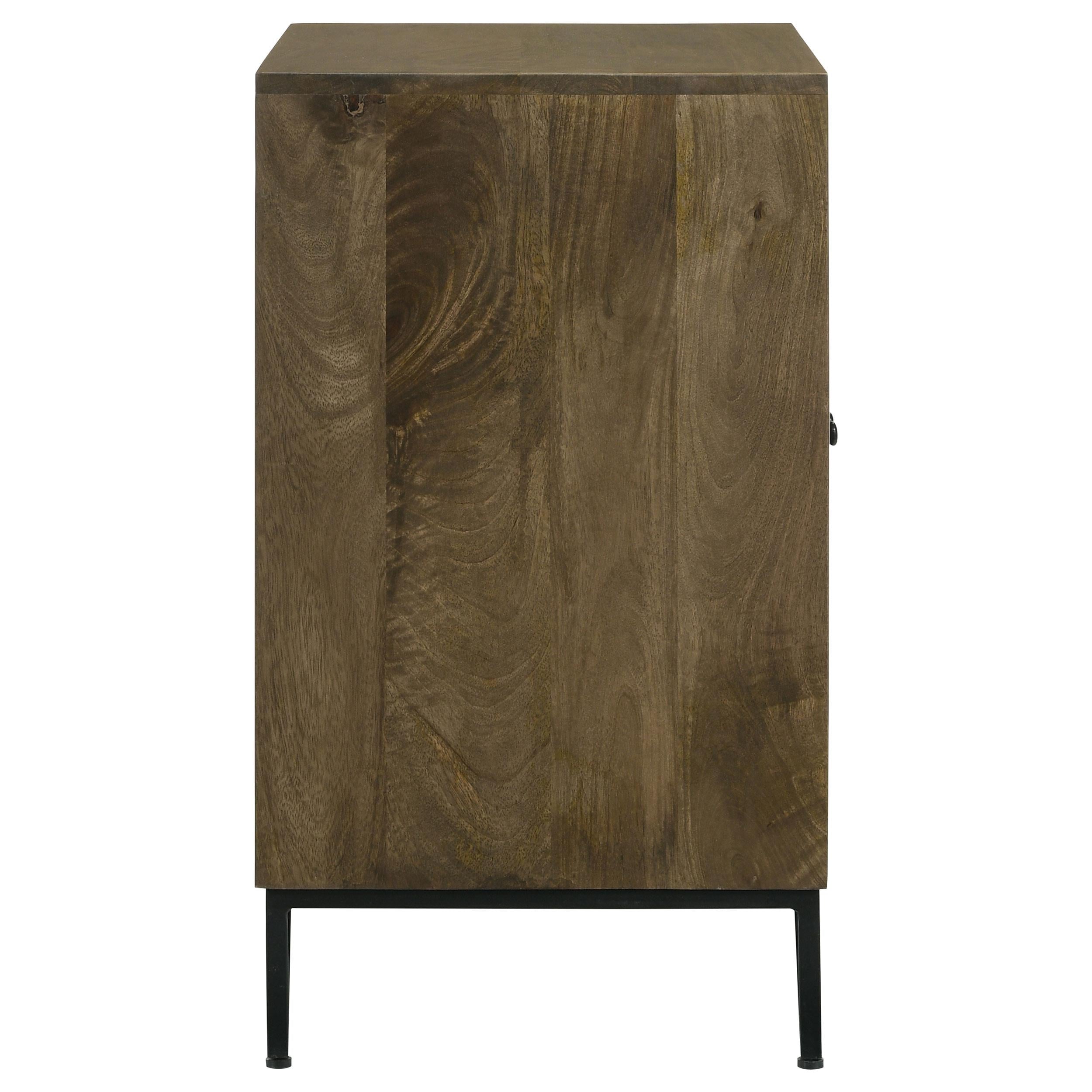 Diamond Modern Furniture COA Accent Cabinets Cabinets 950391 IMAGE 8