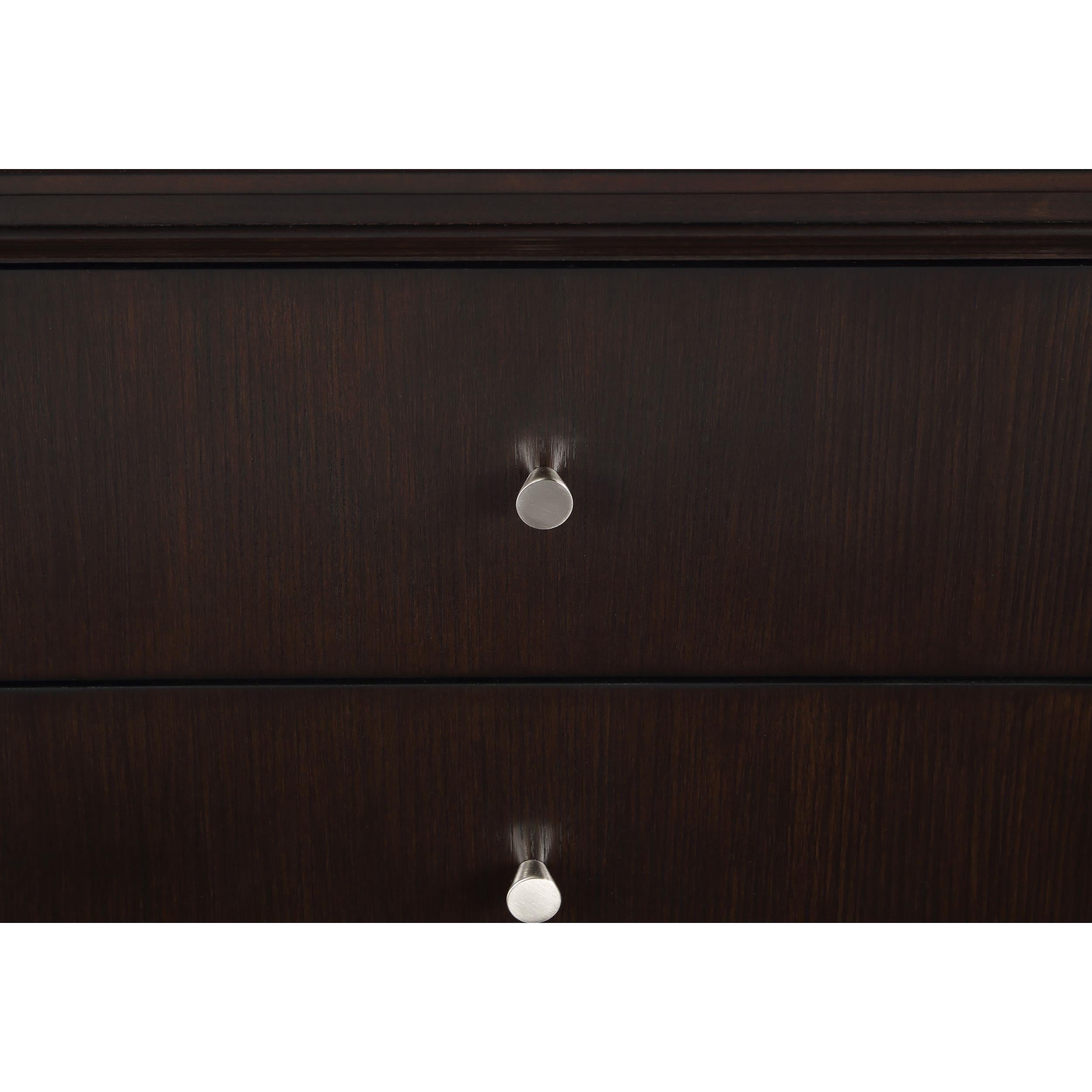 Diamond Modern Furniture COA Emberlyn 6-Drawer Dresser 223063 IMAGE 13