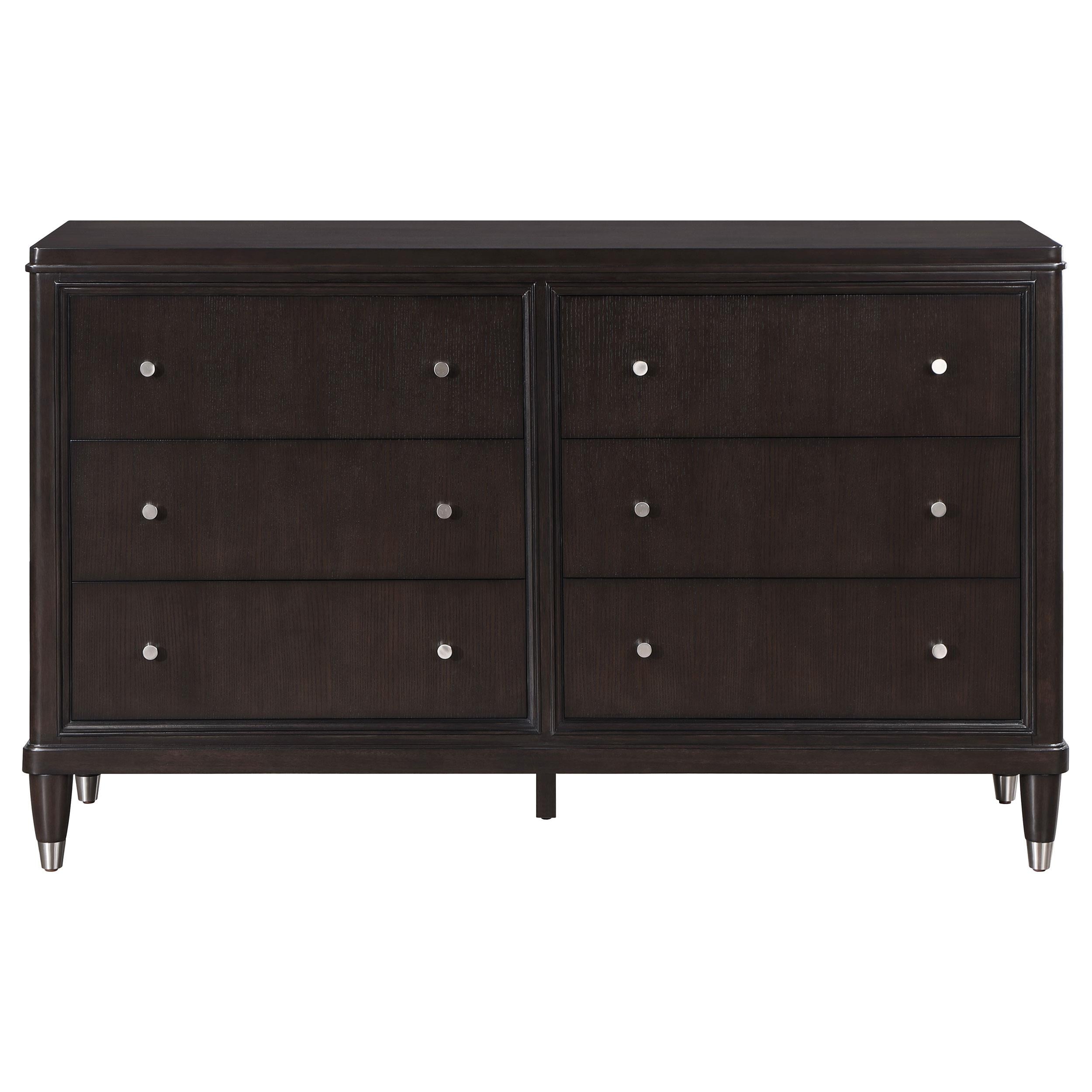 Coaster Furniture Emberlyn 6-Drawer Dresser 223063 IMAGE 2