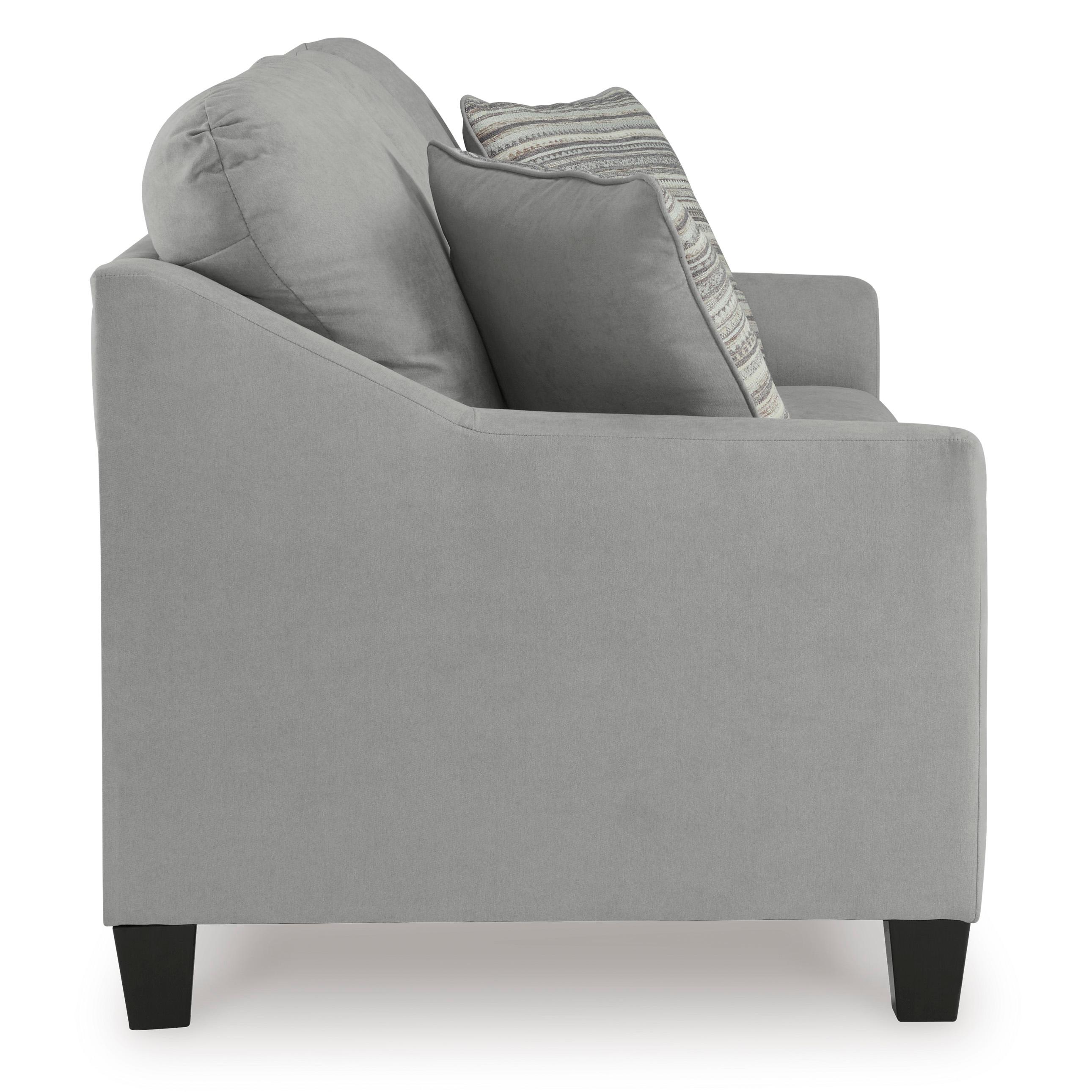 Diamond Modern Furniture Exclusive Design Adlai Fabric Queen Sofabed 3010339 IMAGE 3