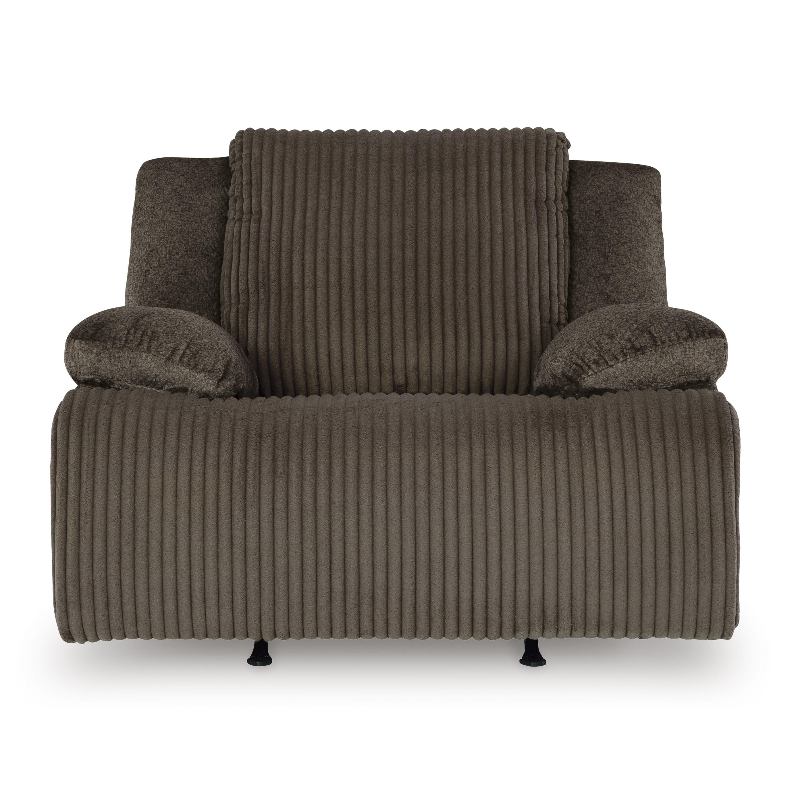 Signature Design by Ashley Top Tier Rocker Fabric Recliner 9270525 IMAGE 3
