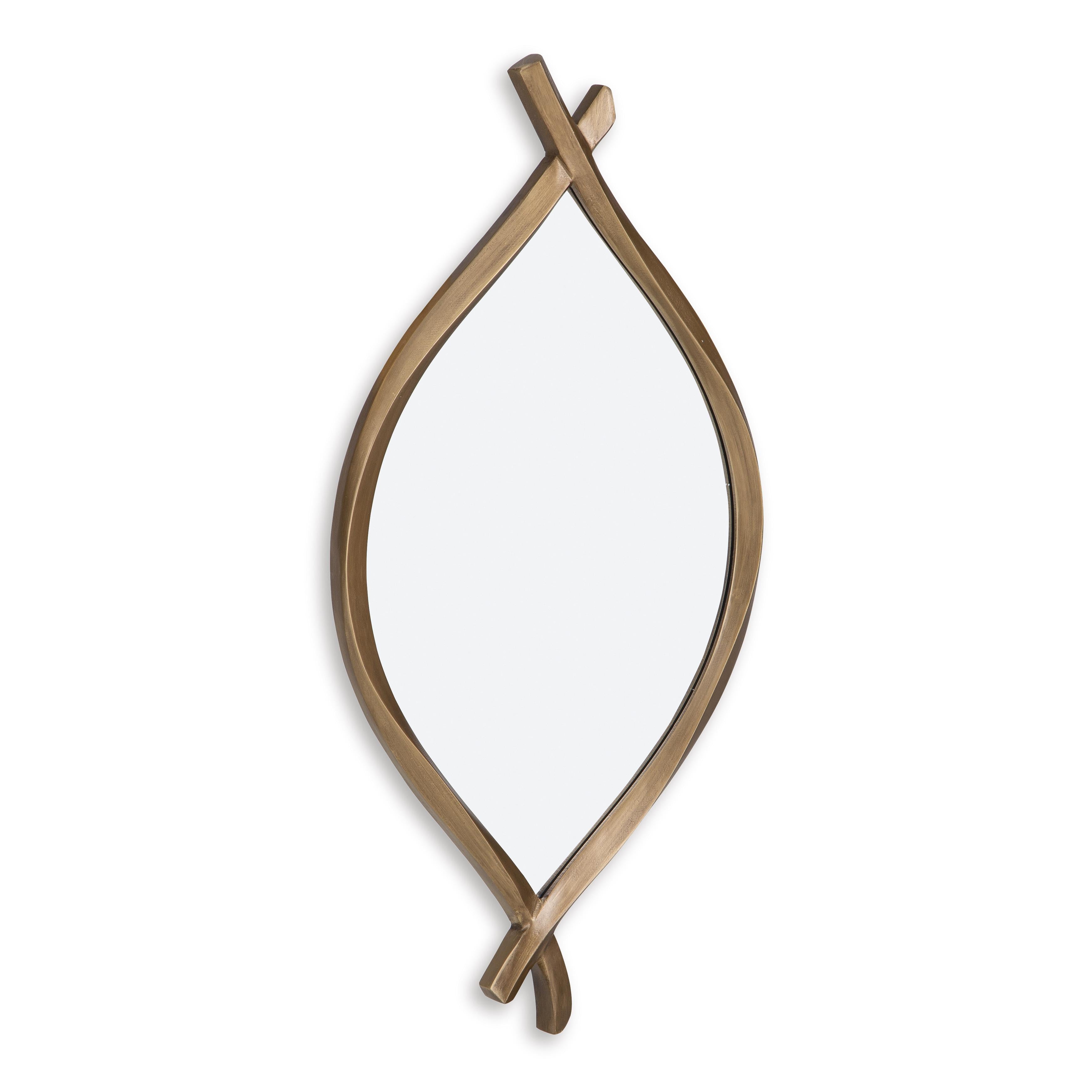 Signature Design by Ashley Bartner Wall Mirror A8010340 IMAGE 2
