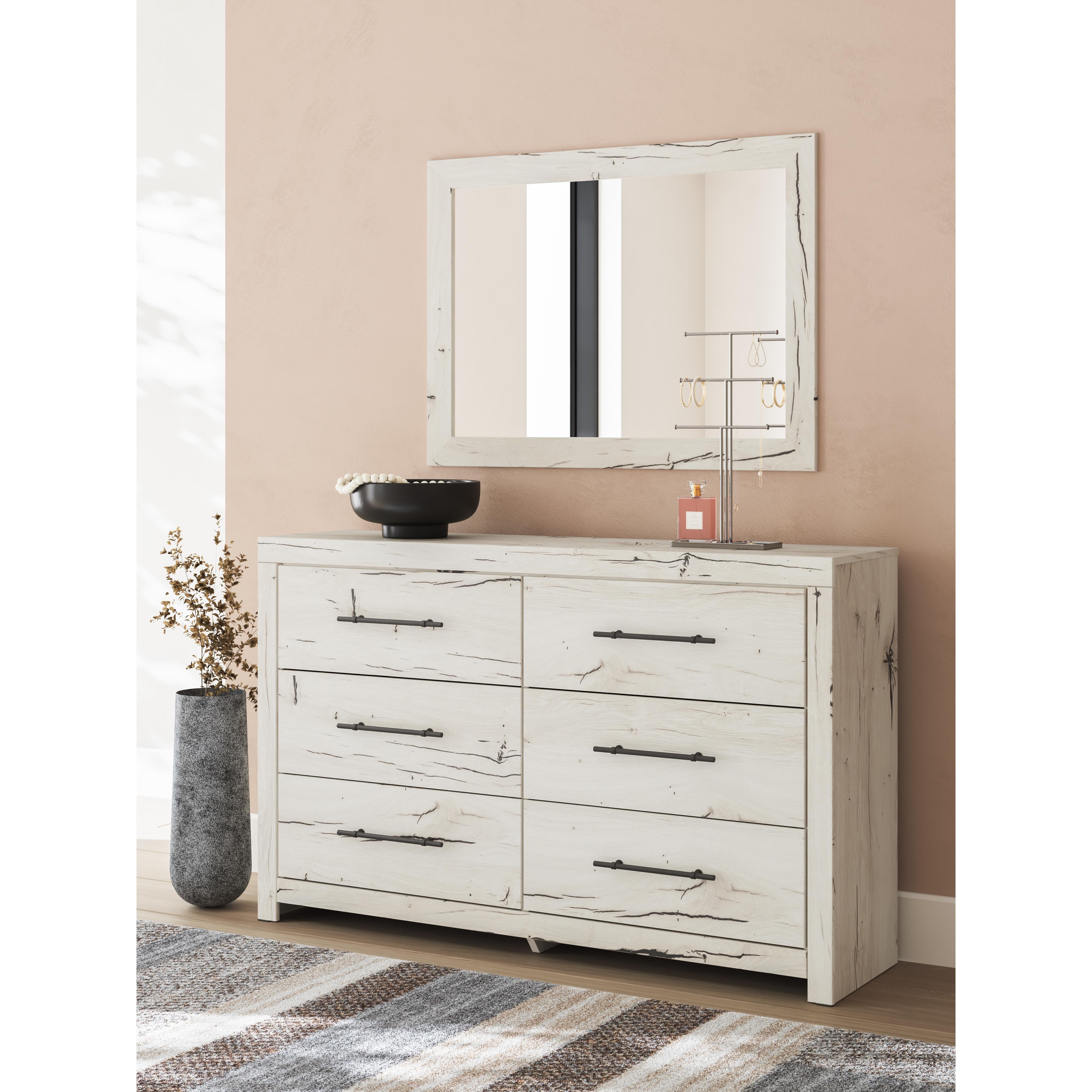Benchcraft Lawroy 6-Drawer Dresser B2310-31 IMAGE 8