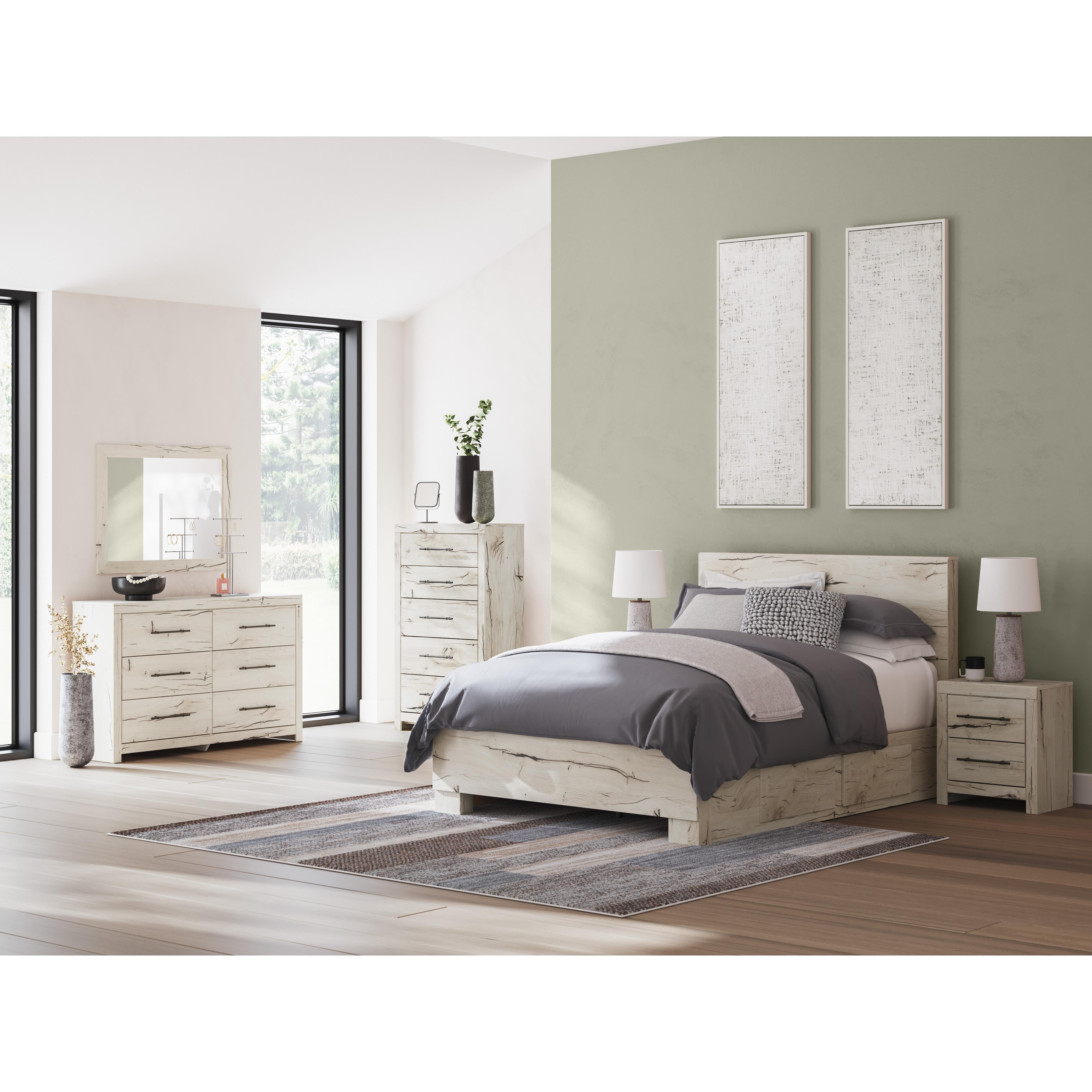 Diamond Modern Furniture Exclusive Design Lawroy 5-Drawer Chest B2310-46 IMAGE 12