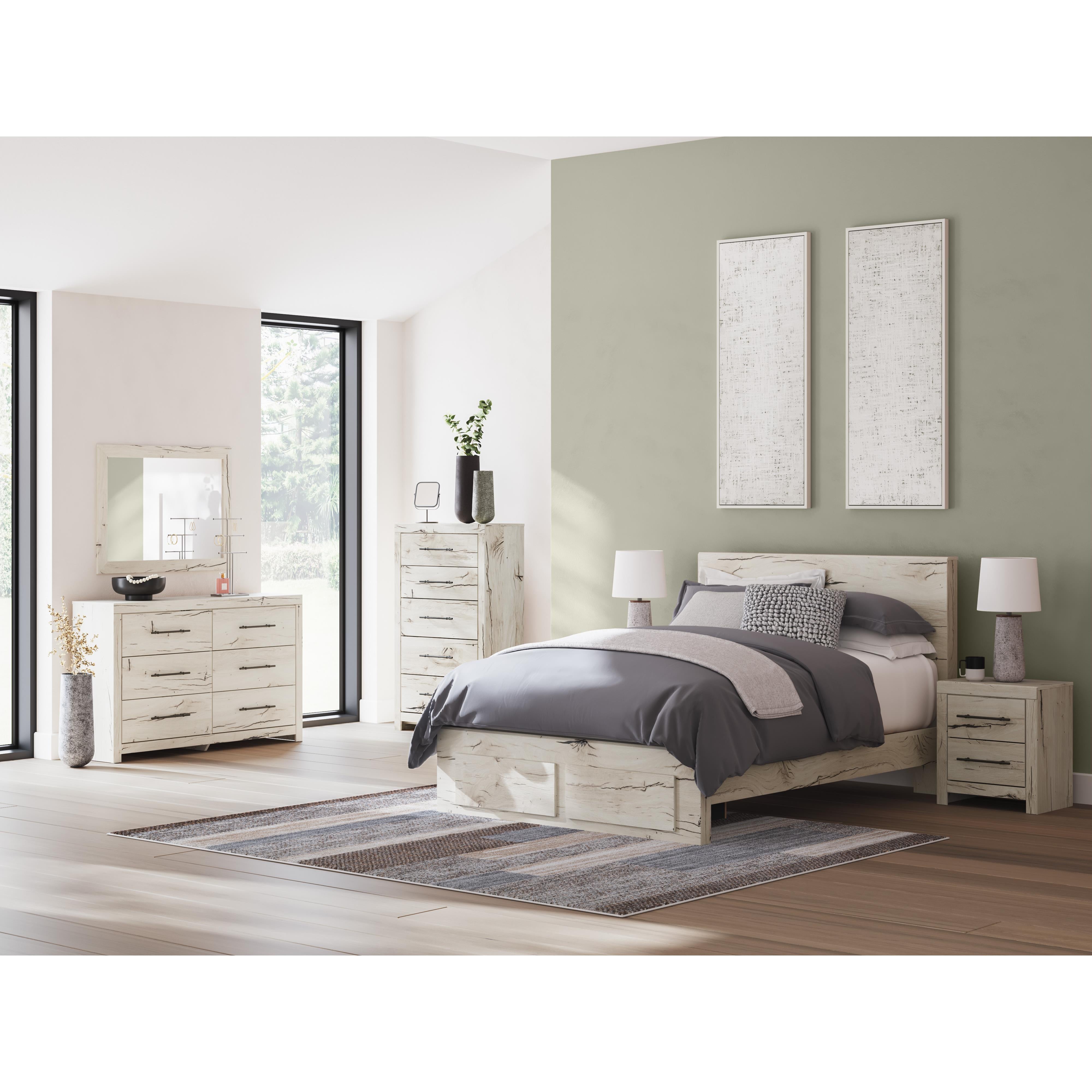 Diamond Modern Furniture Exclusive Design Lawroy 5-Drawer Chest B2310-46 IMAGE 18