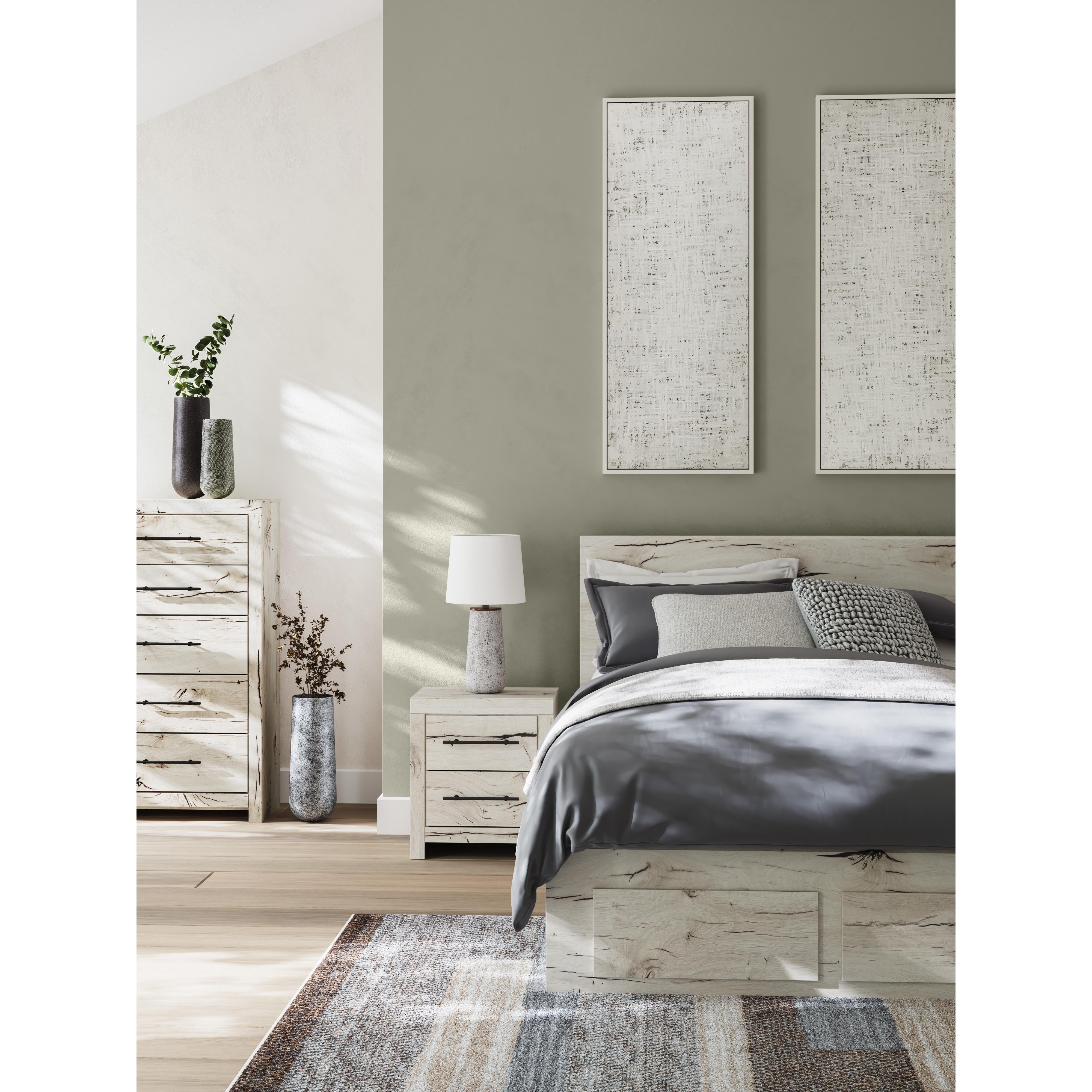 Diamond Modern Furniture Exclusive Design Lawroy 2-Drawer Nightstand B2310-92 IMAGE 18