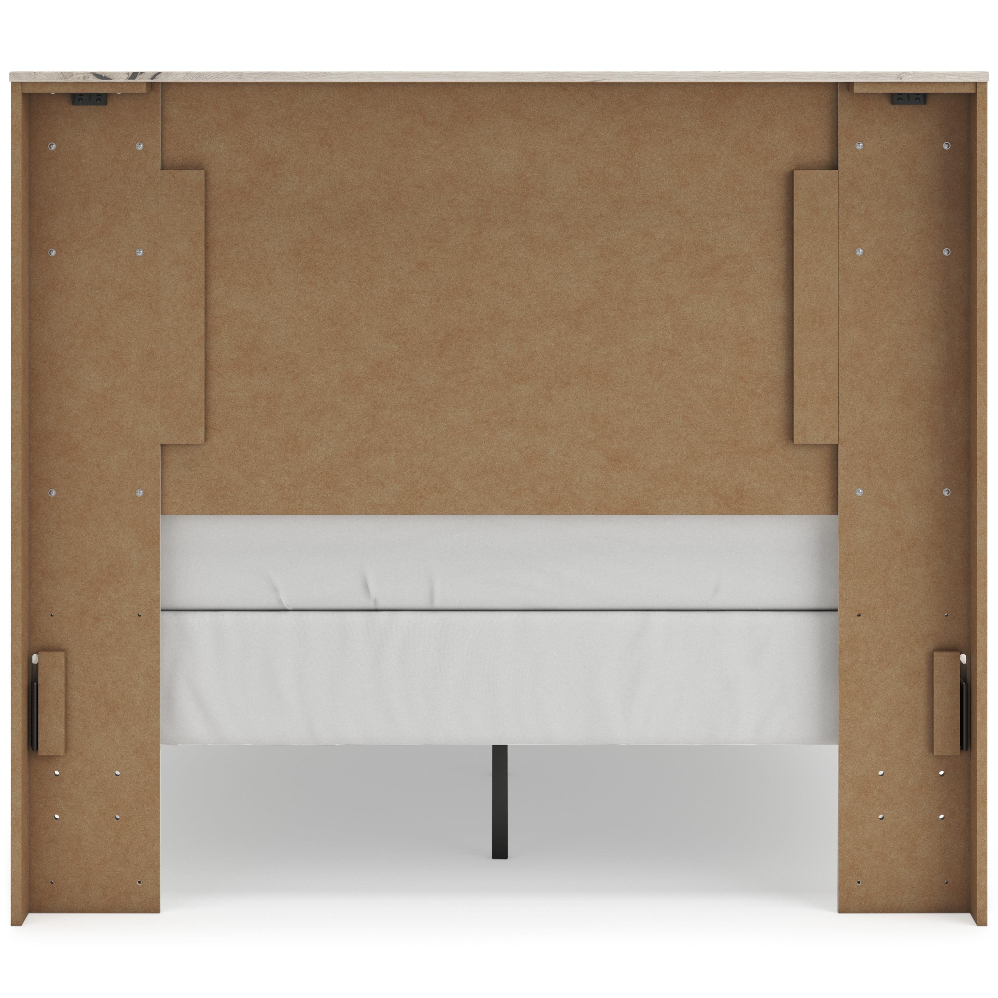 Benchcraft Lawroy Full Panel Bed B2310-87/B2310-84/B2310-86 IMAGE 4