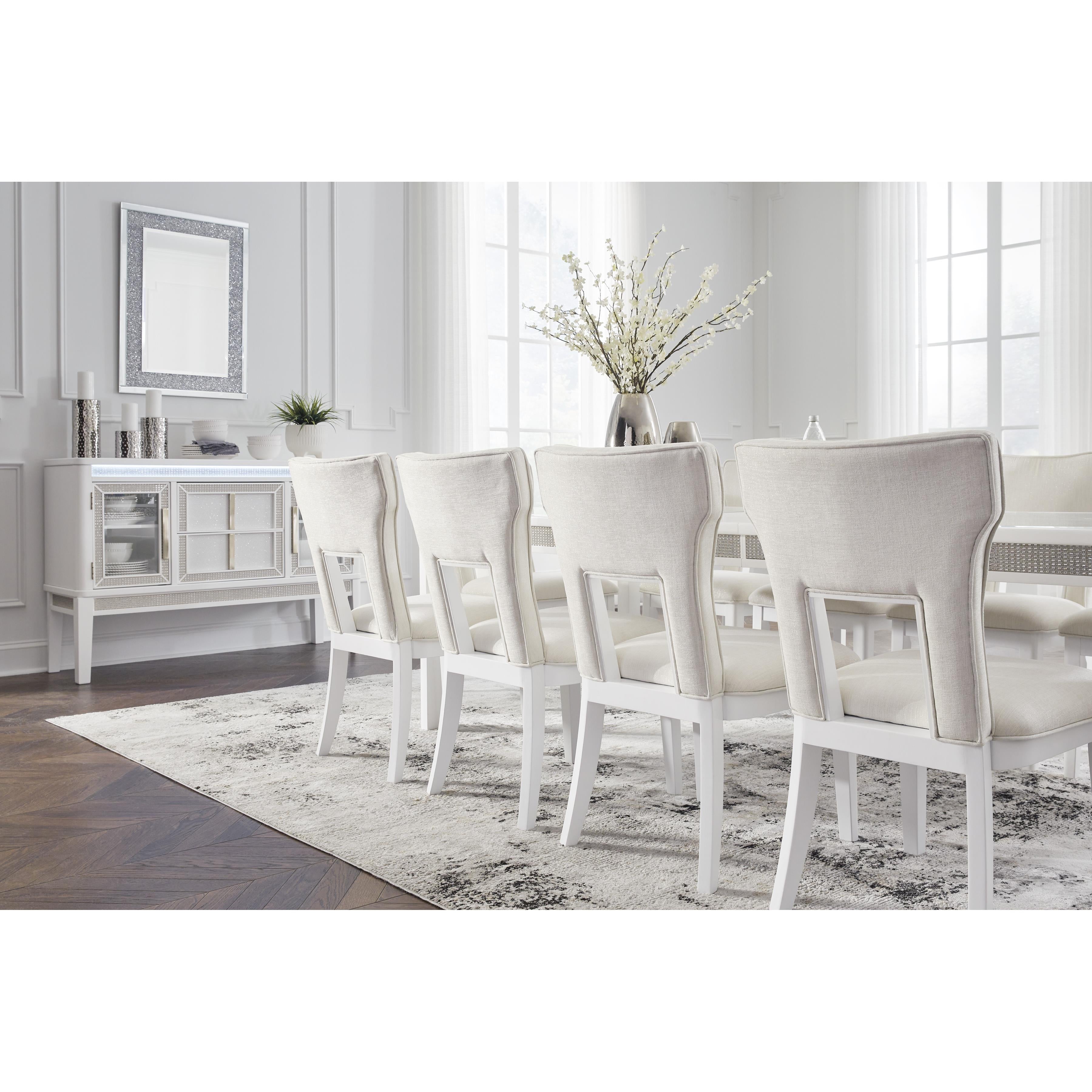 Signature Design by Ashley Chalanna Server D822-60 IMAGE 11