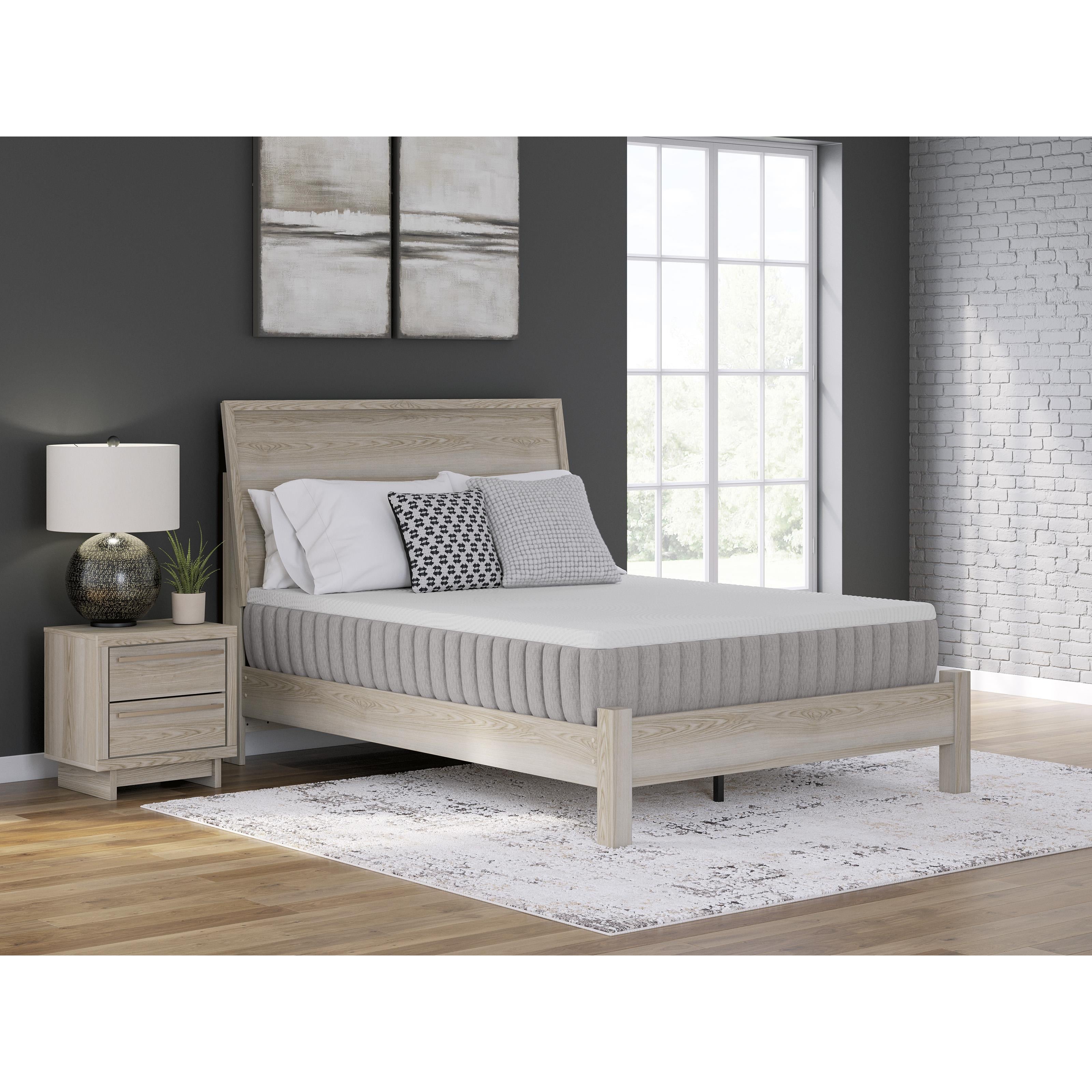 Diamond Modern Furniture Exclusive Design Terra Sleep Medium M52351 California King Mattress IMAGE 3