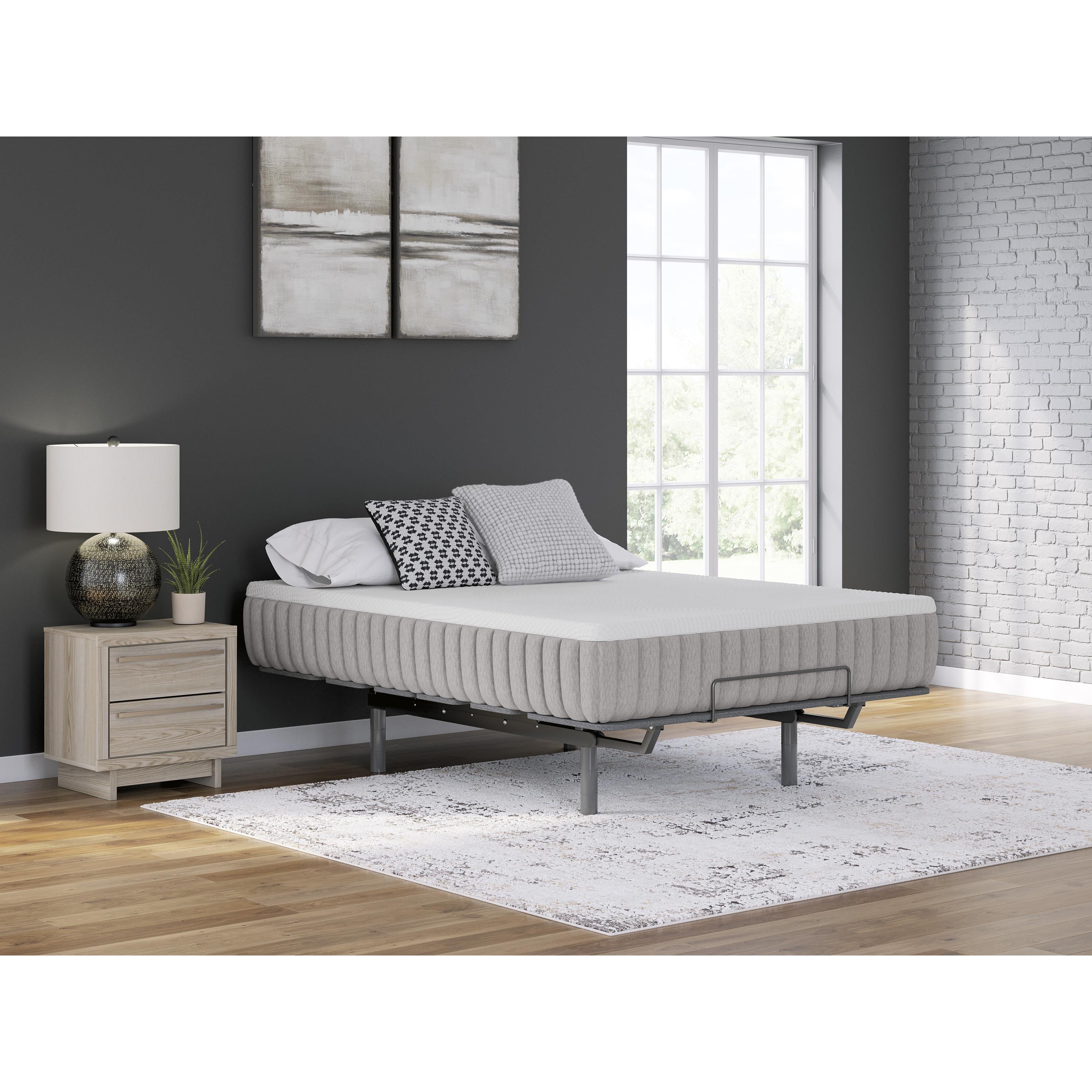 Diamond Modern Furniture Exclusive Design Terra Sleep Medium M52351 California King Mattress IMAGE 7